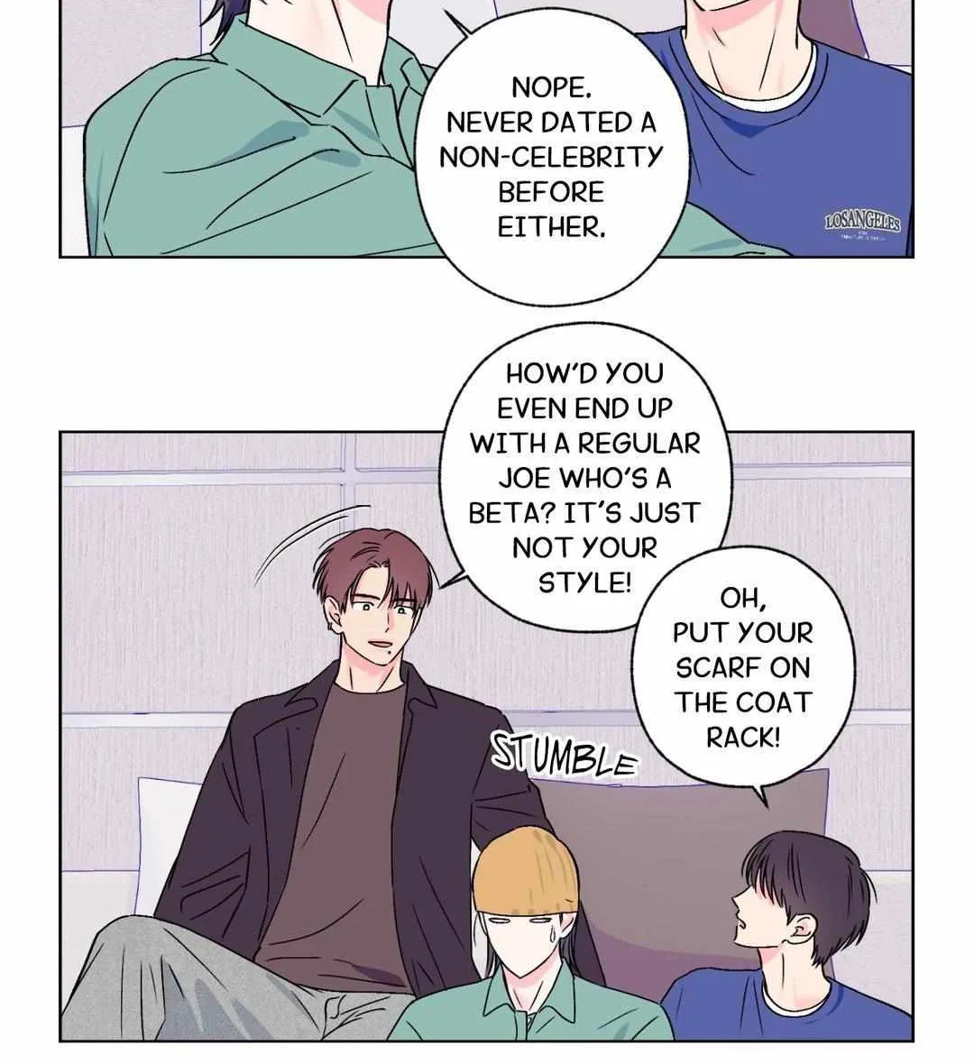 Read Exclusive Scandal chapter 44 image 24 on Lezhin