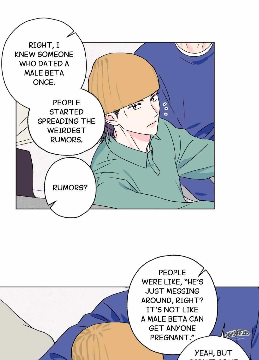 Read Exclusive Scandal chapter 44 image 25 on Lezhin