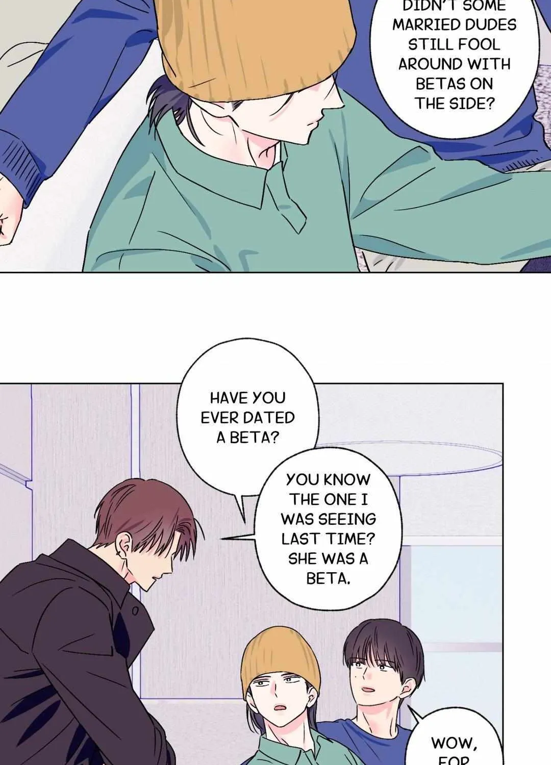 Read Exclusive Scandal chapter 44 image 26 on Lezhin