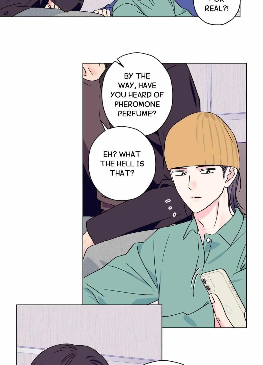 Read Exclusive Scandal chapter 44 image 27 on Lezhin