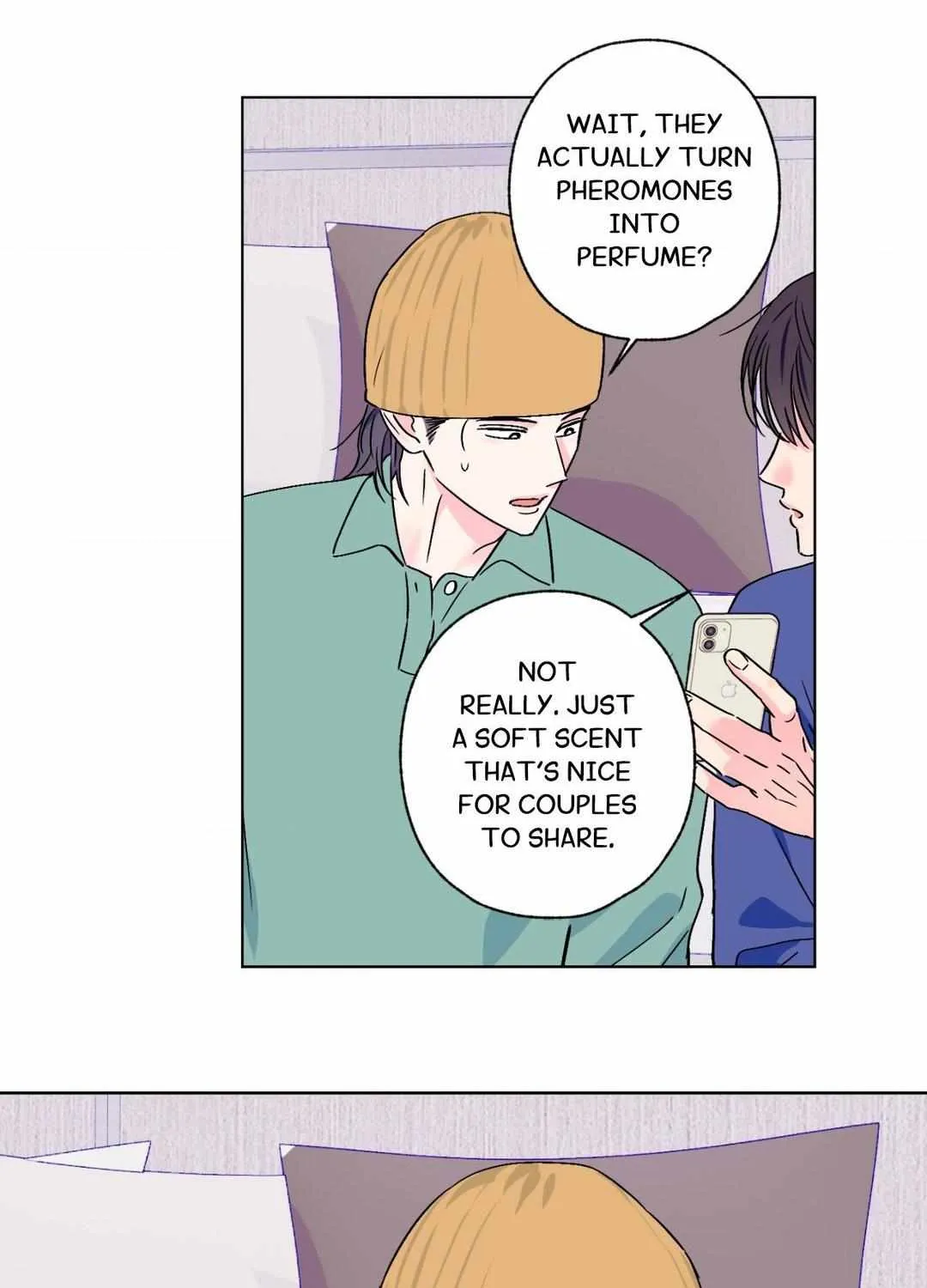 Read Exclusive Scandal chapter 44 image 29 on Lezhin