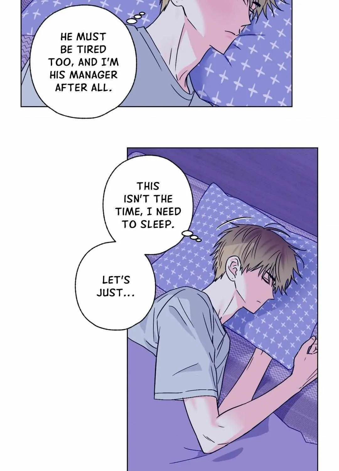 Read Exclusive Scandal chapter 44 image 3 on Lezhin
