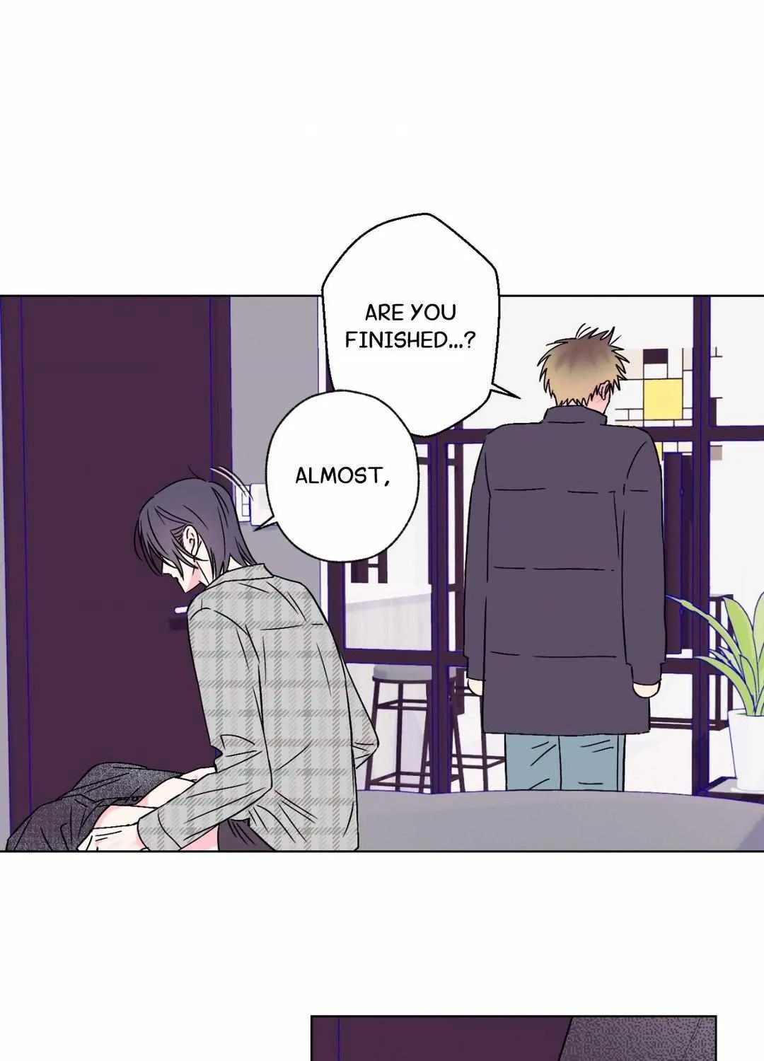 Read Exclusive Scandal chapter 44 image 33 on Lezhin