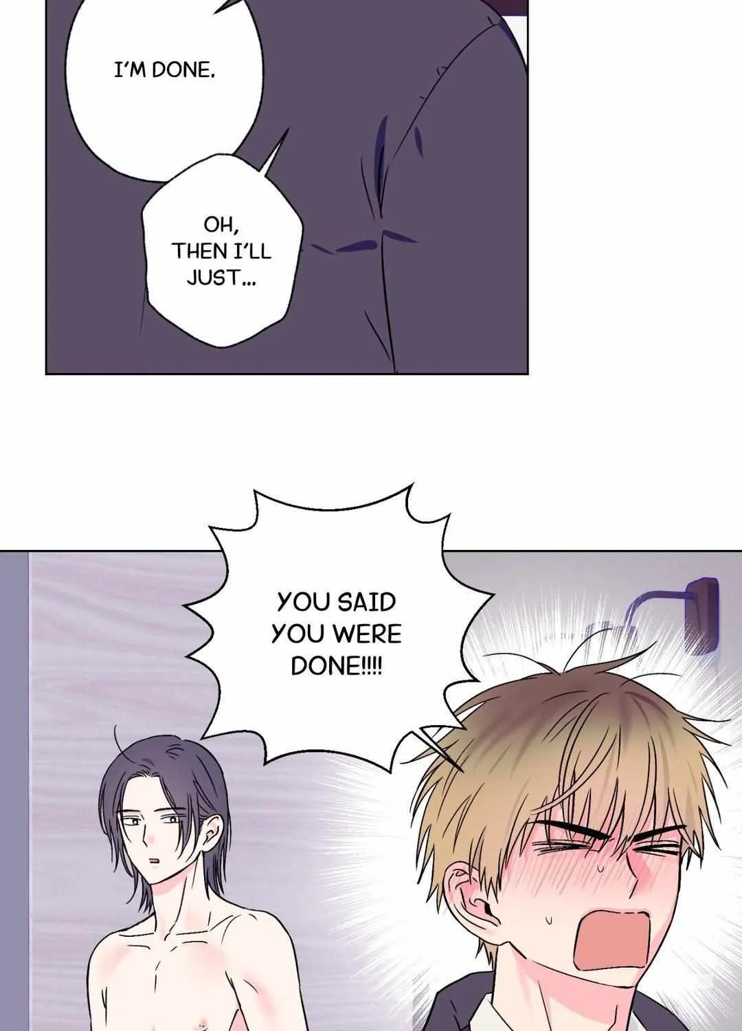 Read Exclusive Scandal chapter 44 image 35 on Lezhin