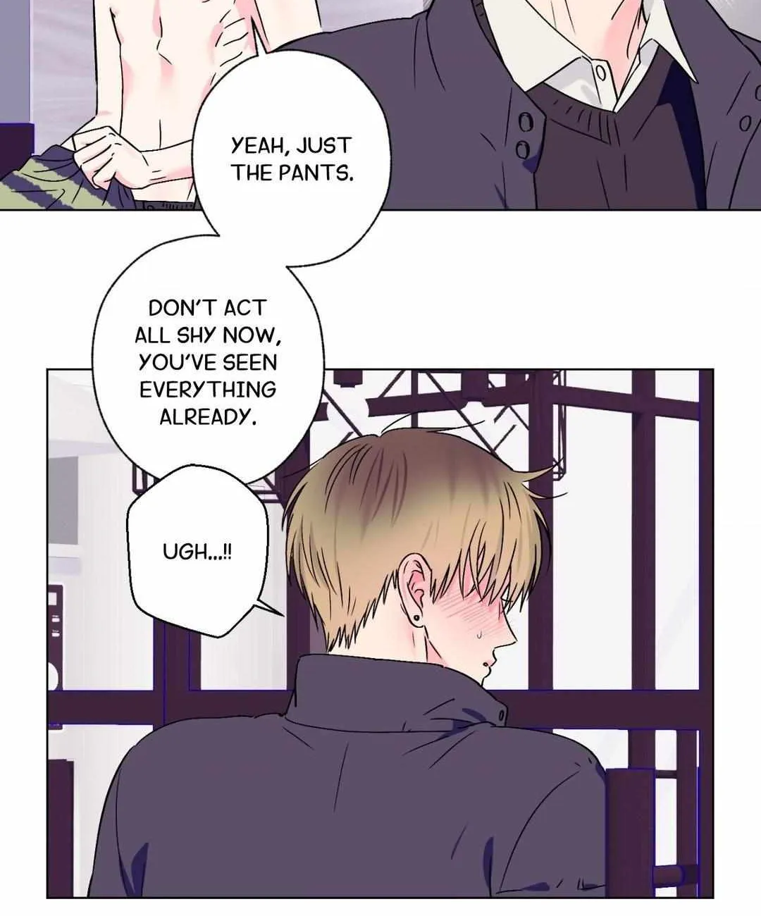 Read Exclusive Scandal chapter 44 image 36 on Lezhin