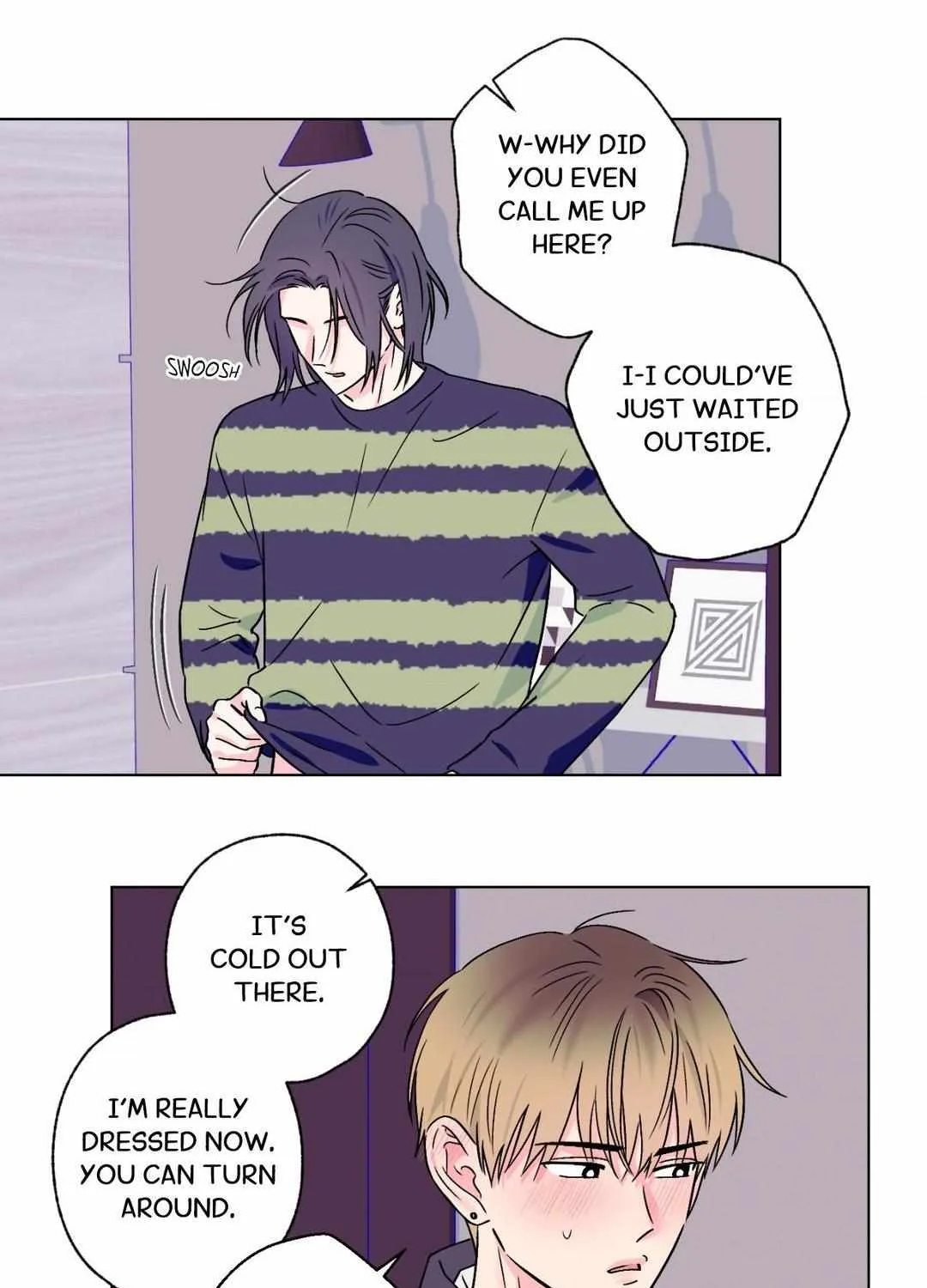 Read Exclusive Scandal chapter 44 image 37 on Lezhin