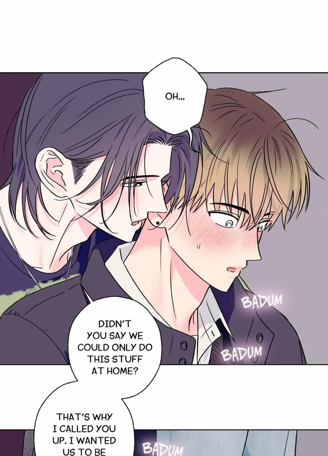 Read Exclusive Scandal chapter 44 image 41 on Lezhin