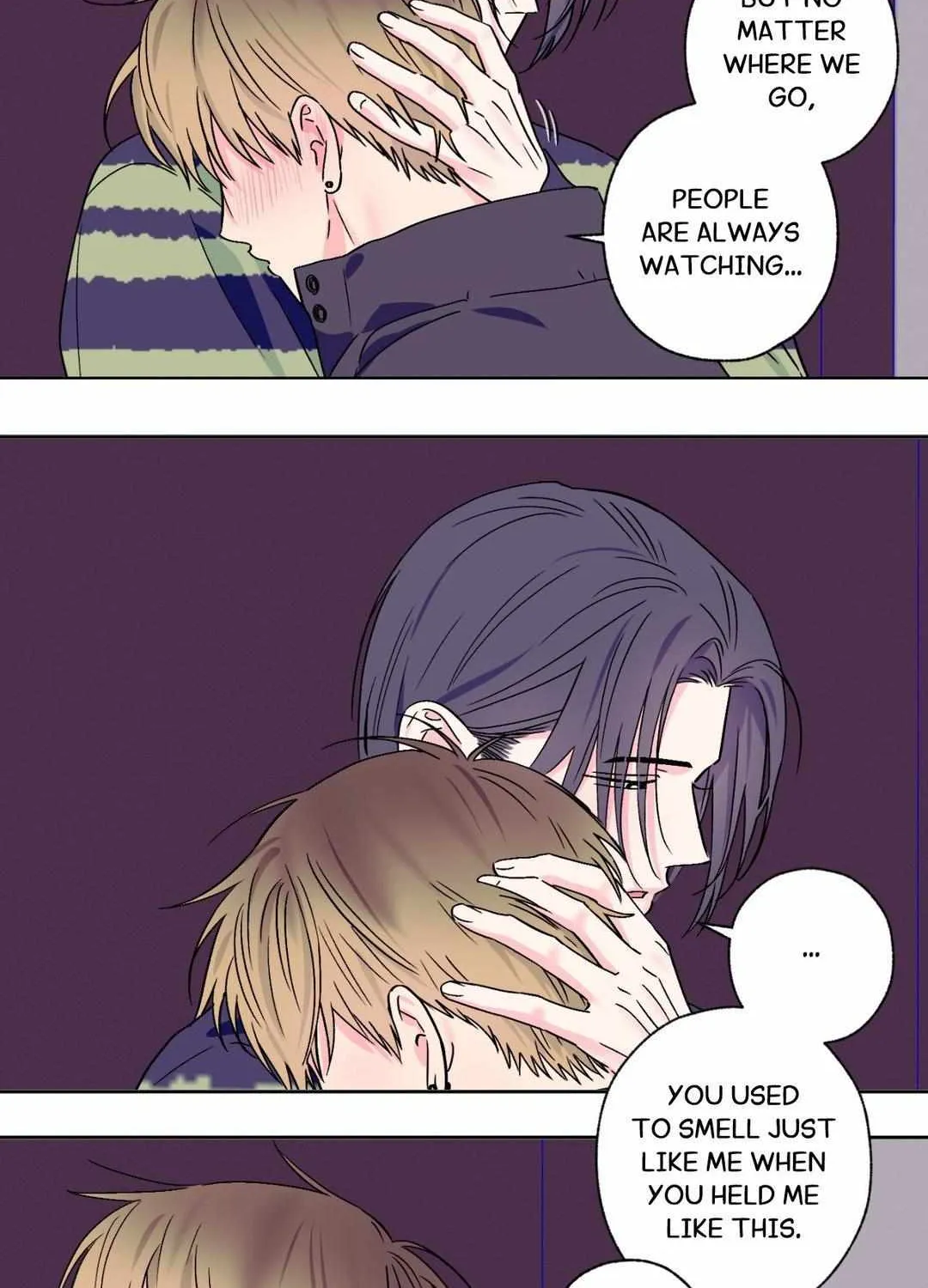Read Exclusive Scandal chapter 44 image 46 on Lezhin