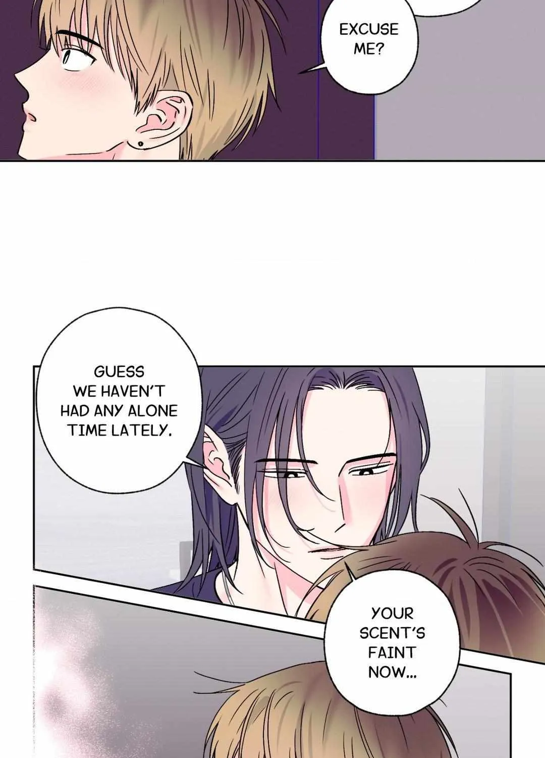 Read Exclusive Scandal chapter 44 image 47 on Lezhin