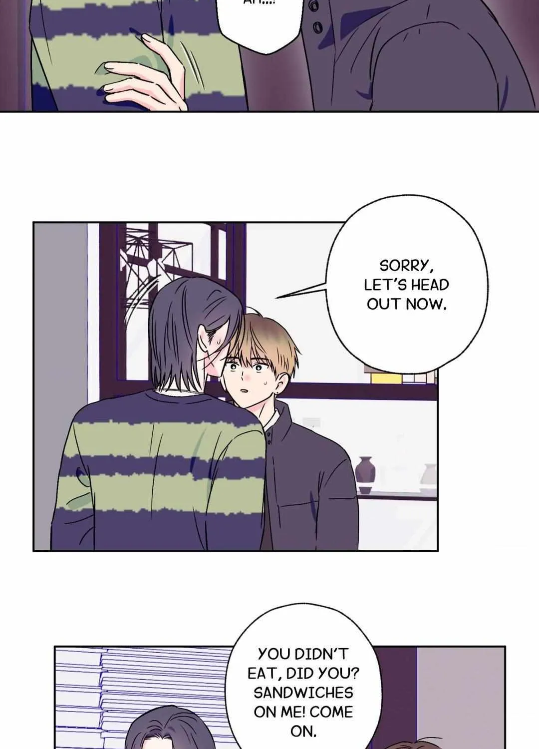 Read Exclusive Scandal chapter 44 image 54 on Lezhin