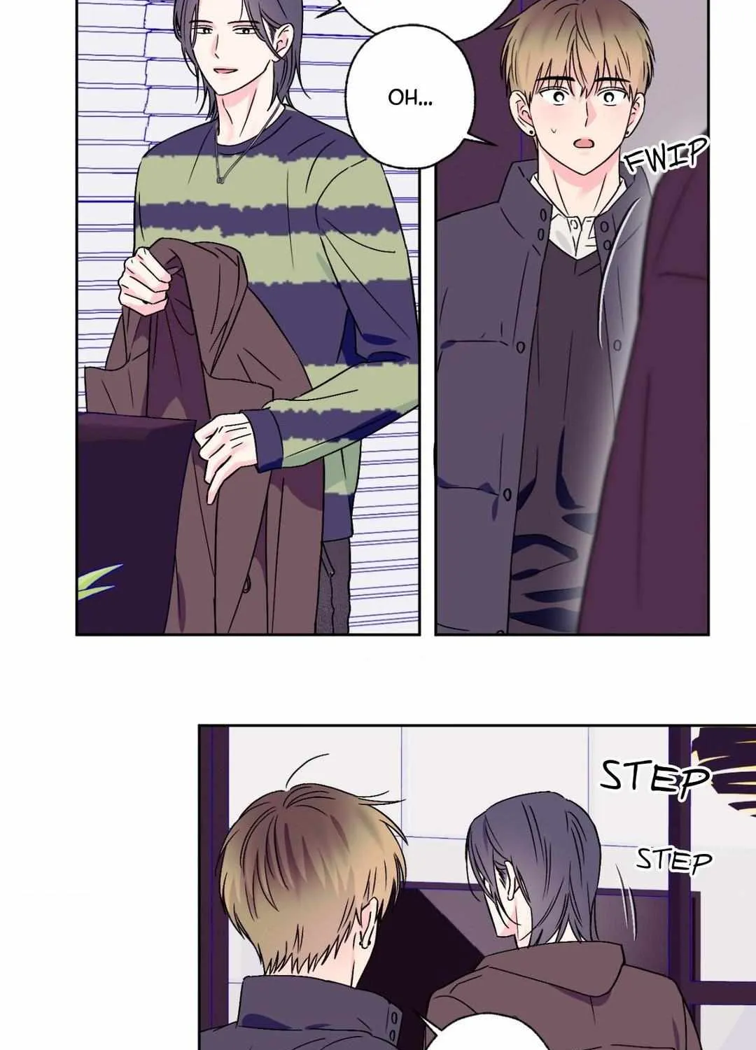 Read Exclusive Scandal chapter 44 image 55 on Lezhin