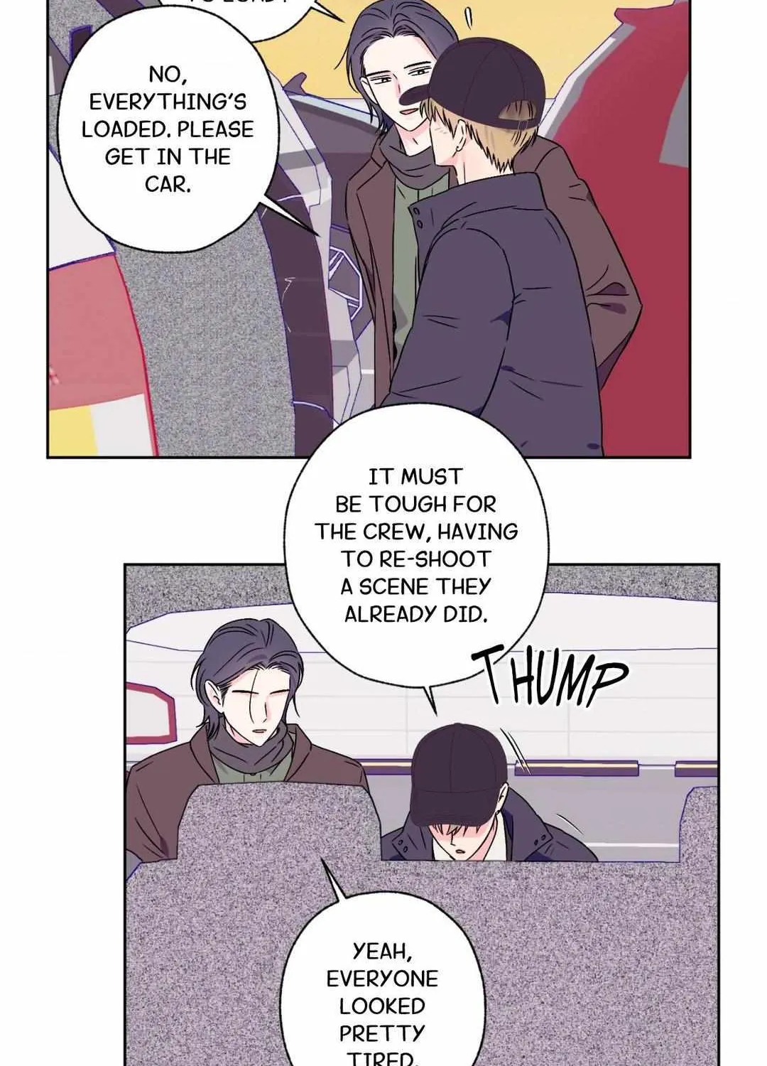 Read Exclusive Scandal chapter 45 image 15 on Lezhin