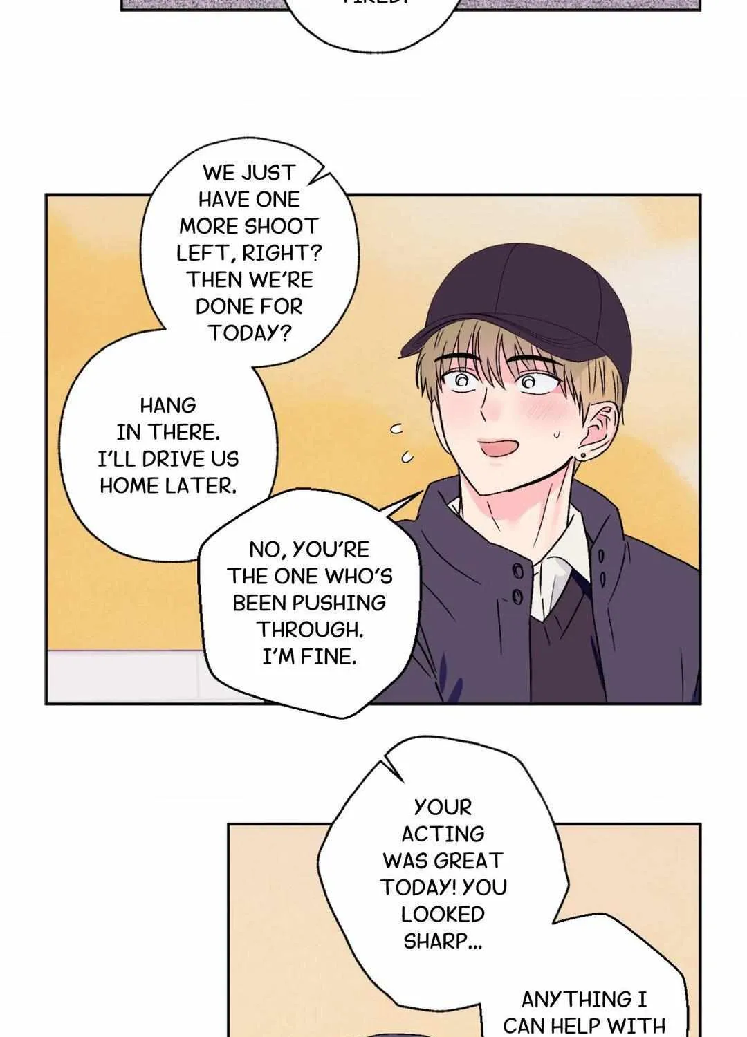 Read Exclusive Scandal chapter 45 image 16 on Lezhin