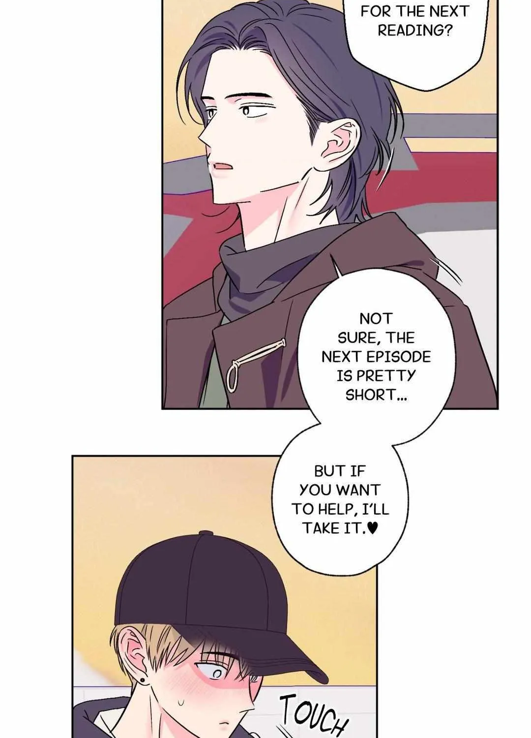 Read Exclusive Scandal chapter 45 image 17 on Lezhin