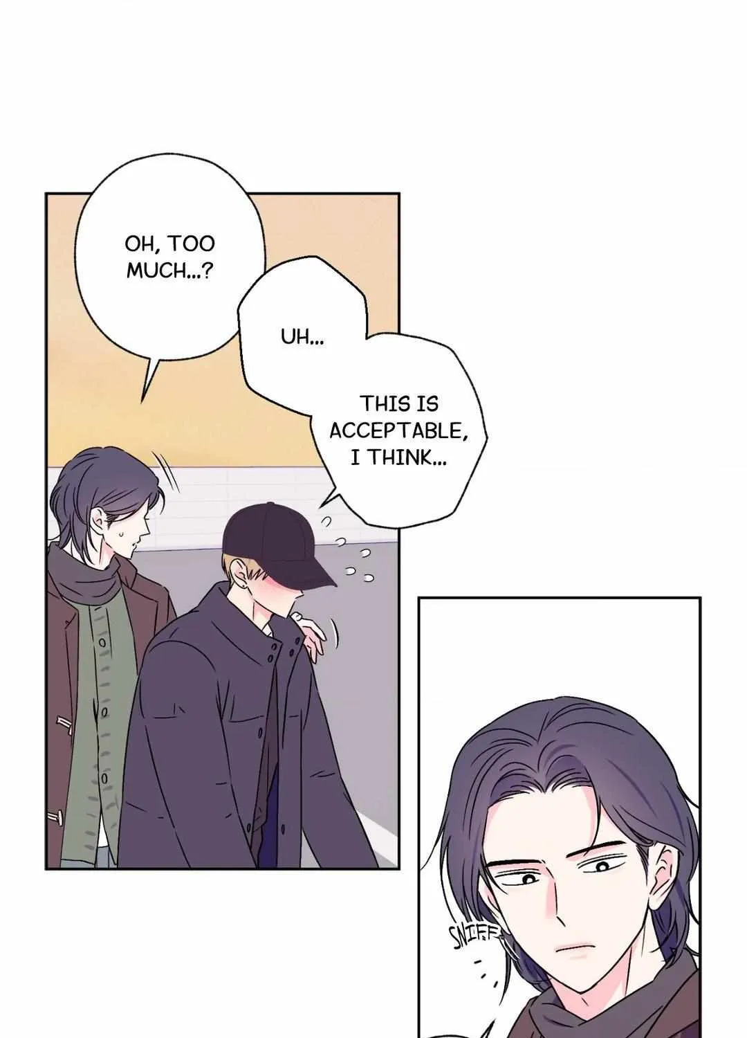 Read Exclusive Scandal chapter 45 image 19 on Lezhin