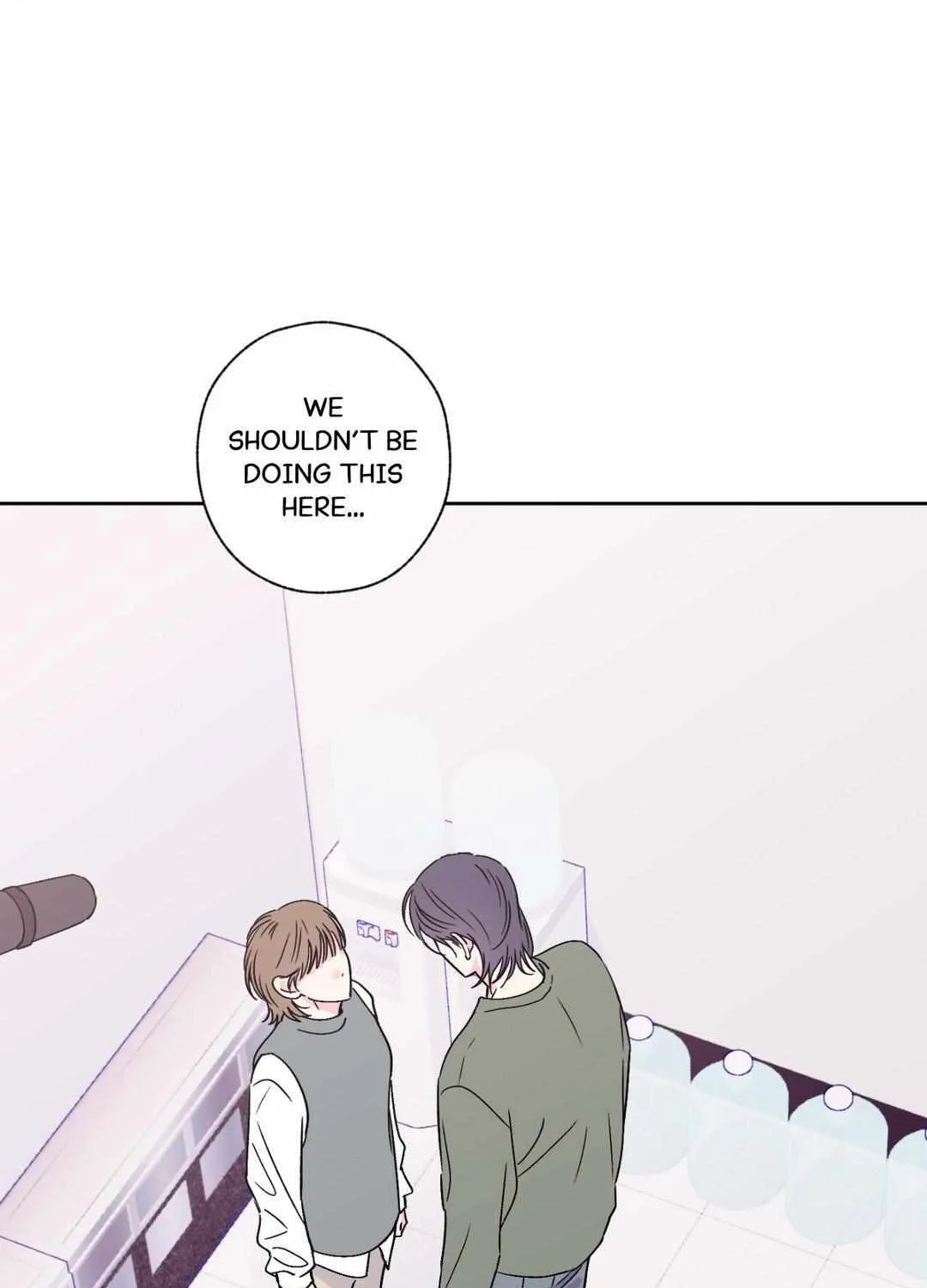 Read Exclusive Scandal chapter 45 image 2 on Lezhin