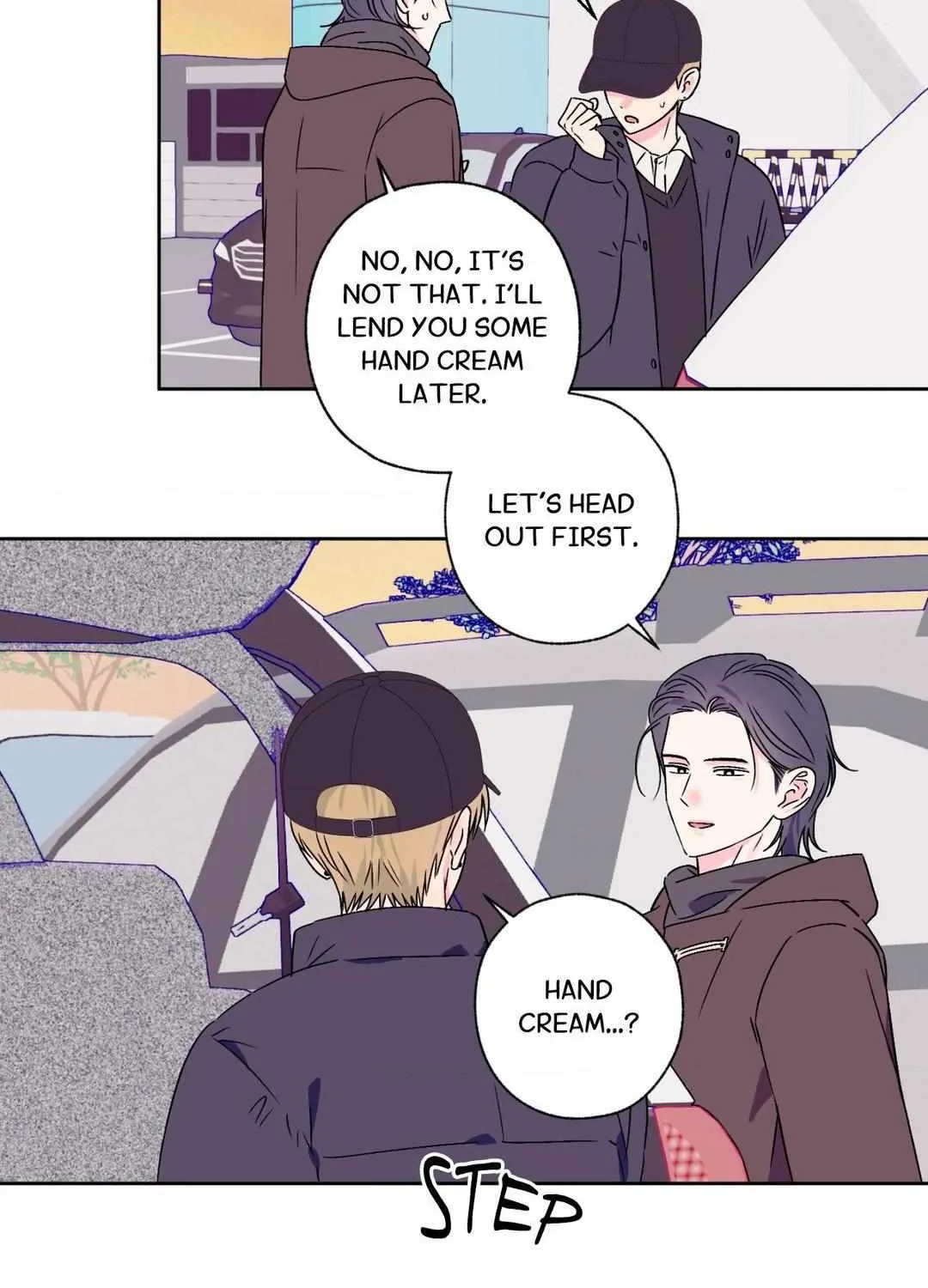 Read Exclusive Scandal chapter 45 image 21 on Lezhin