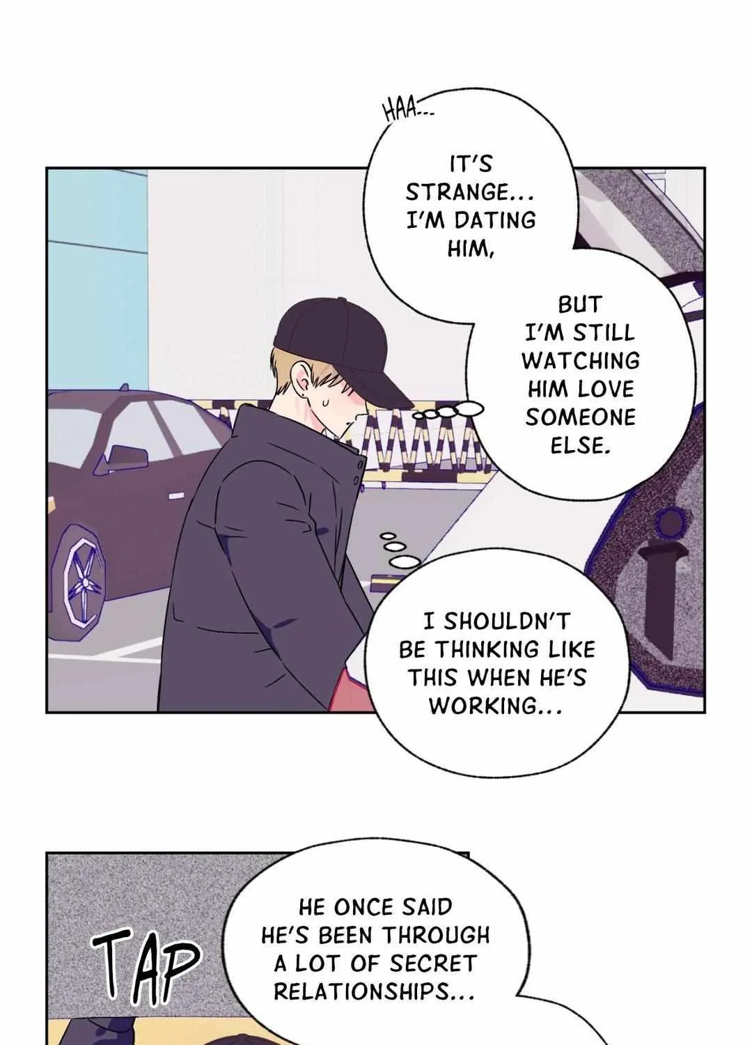 Read Exclusive Scandal chapter 45 image 23 on Lezhin