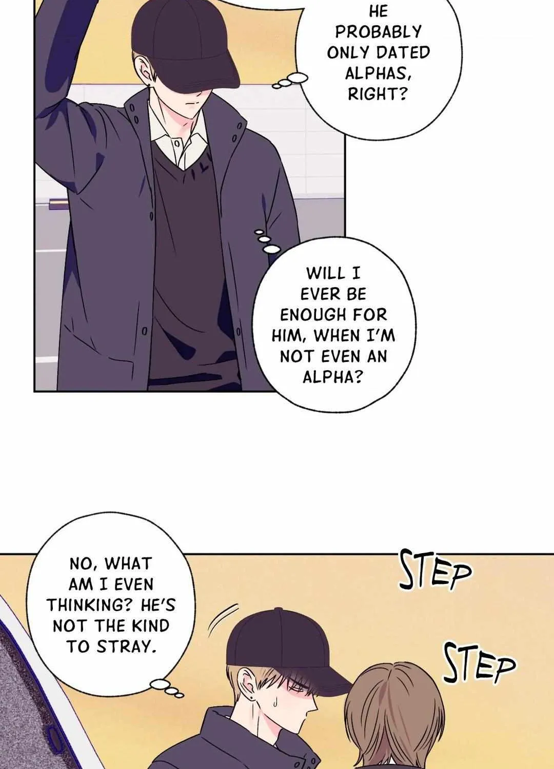 Read Exclusive Scandal chapter 45 image 24 on Lezhin
