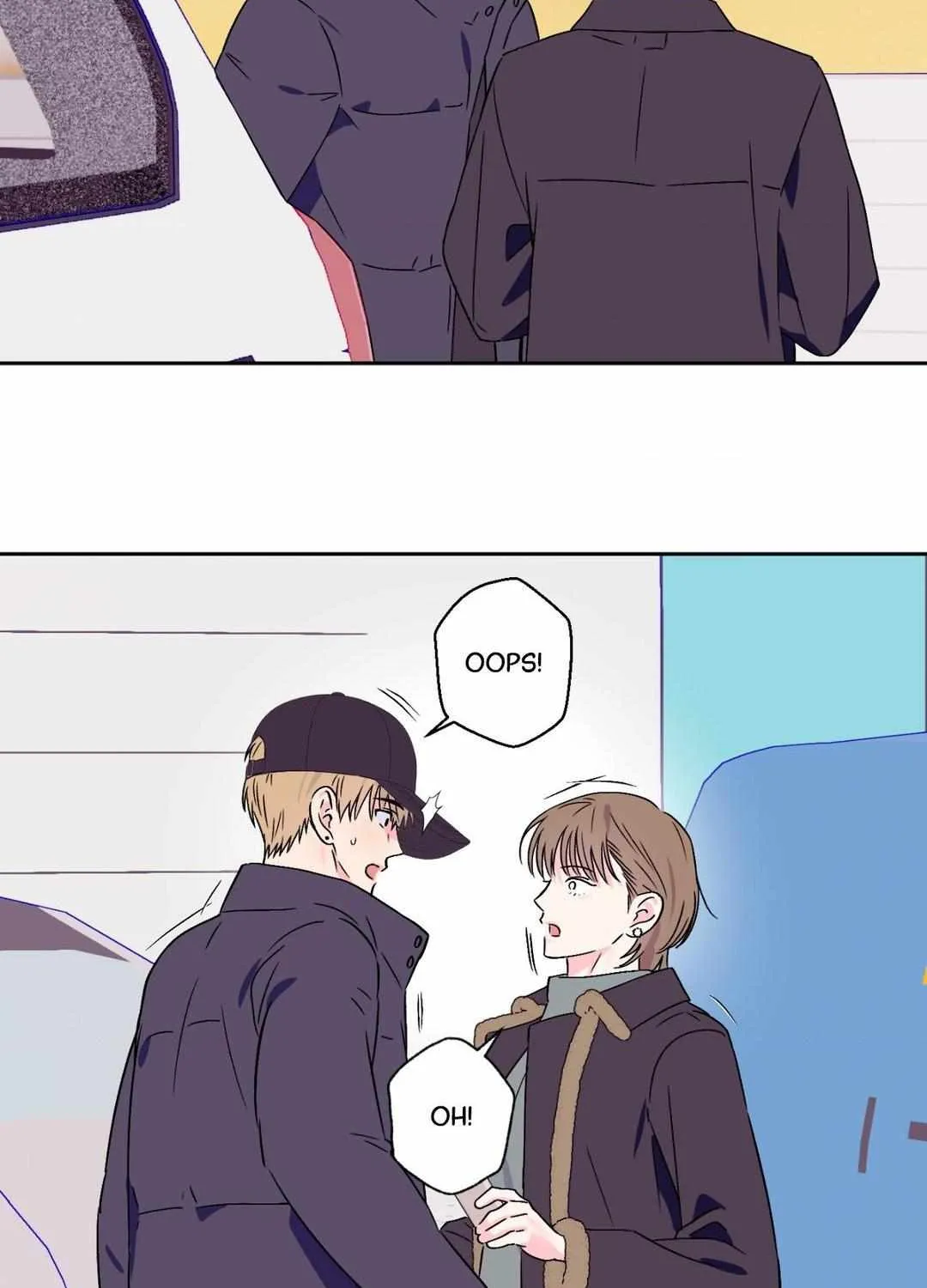 Read Exclusive Scandal chapter 45 image 25 on Lezhin
