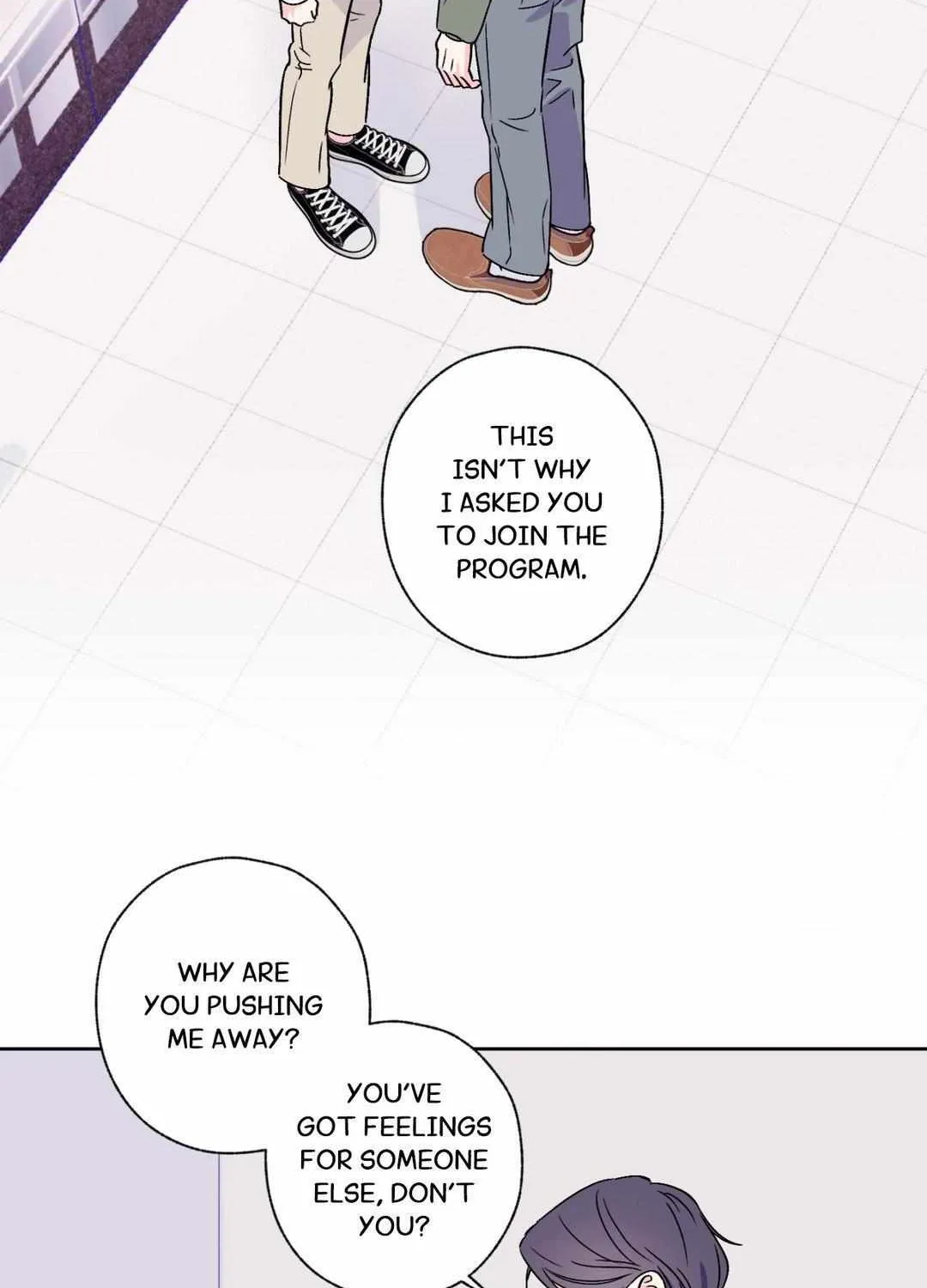 Read Exclusive Scandal chapter 45 image 3 on Lezhin