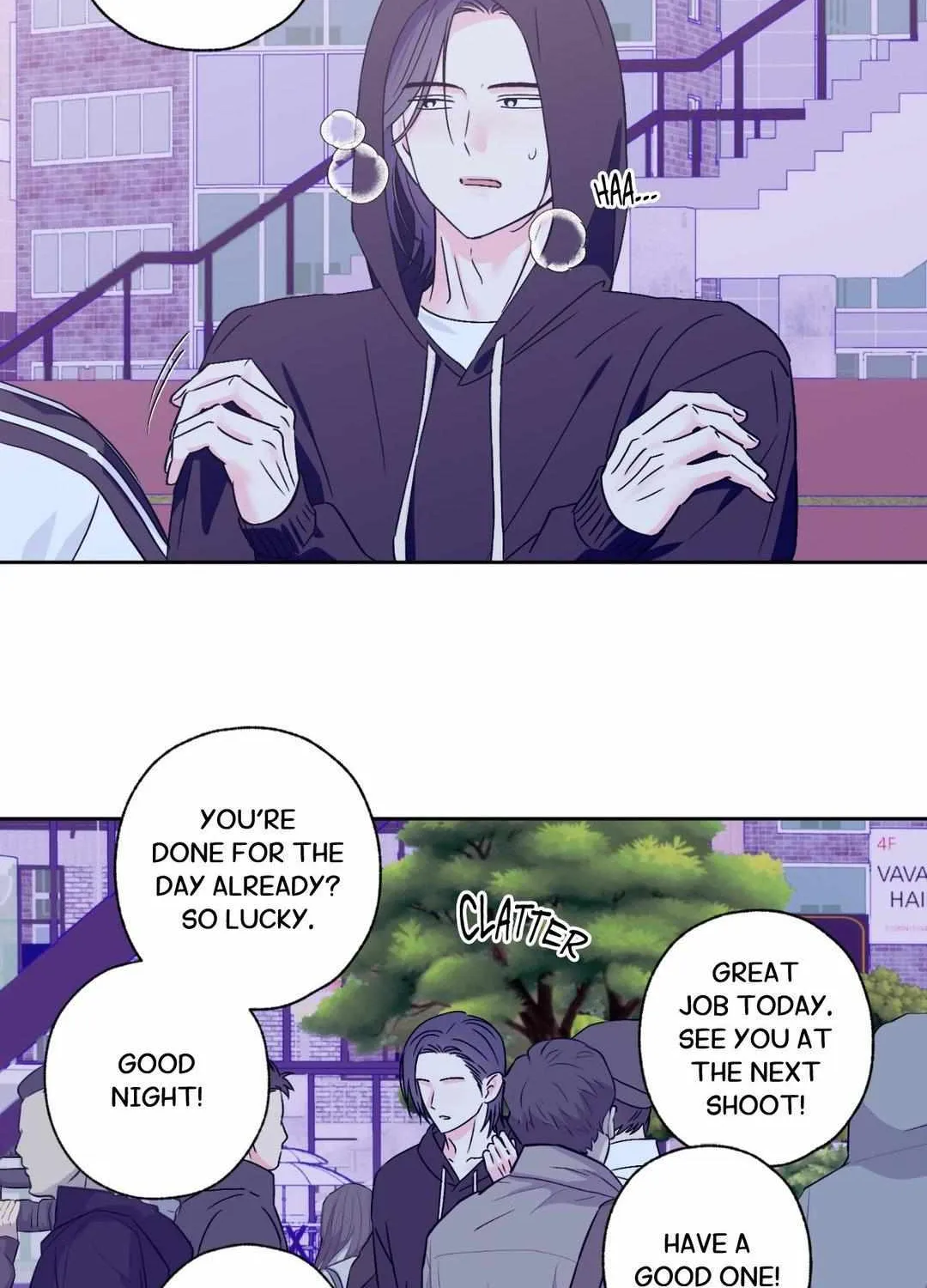 Read Exclusive Scandal chapter 45 image 34 on Lezhin
