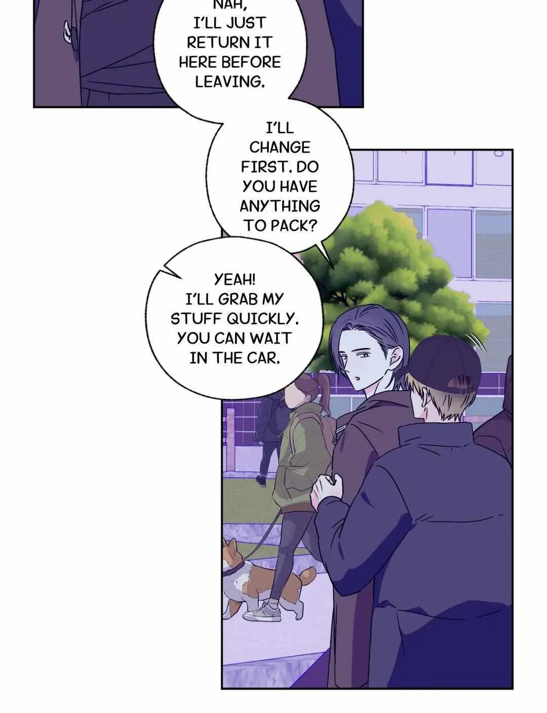 Read Exclusive Scandal chapter 45 image 36 on Lezhin