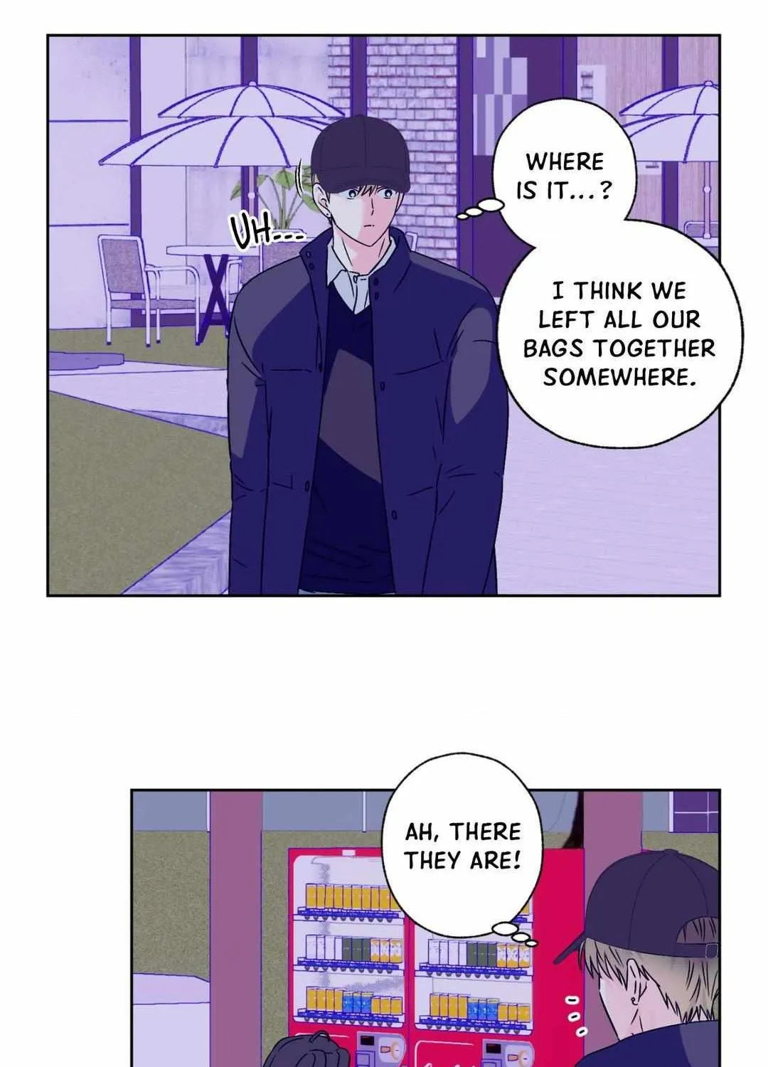 Read Exclusive Scandal chapter 45 image 38 on Lezhin
