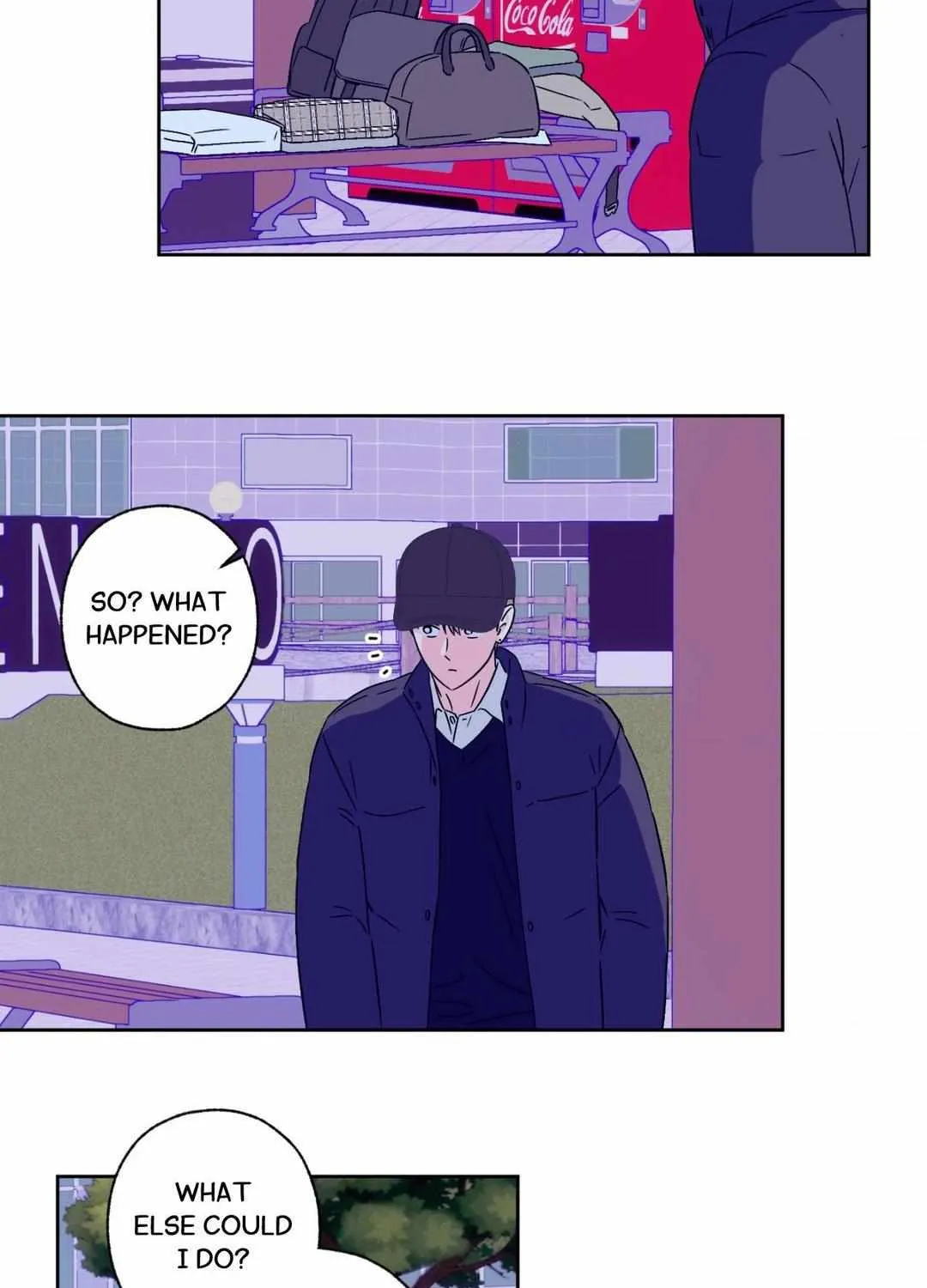 Read Exclusive Scandal chapter 45 image 39 on Lezhin