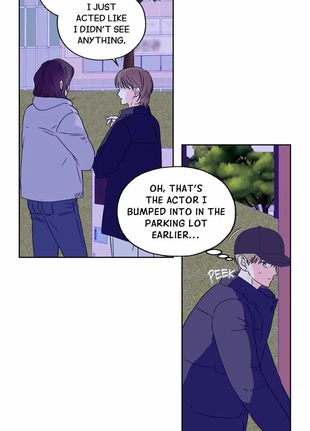 Read Exclusive Scandal chapter 45 image 40 on Lezhin