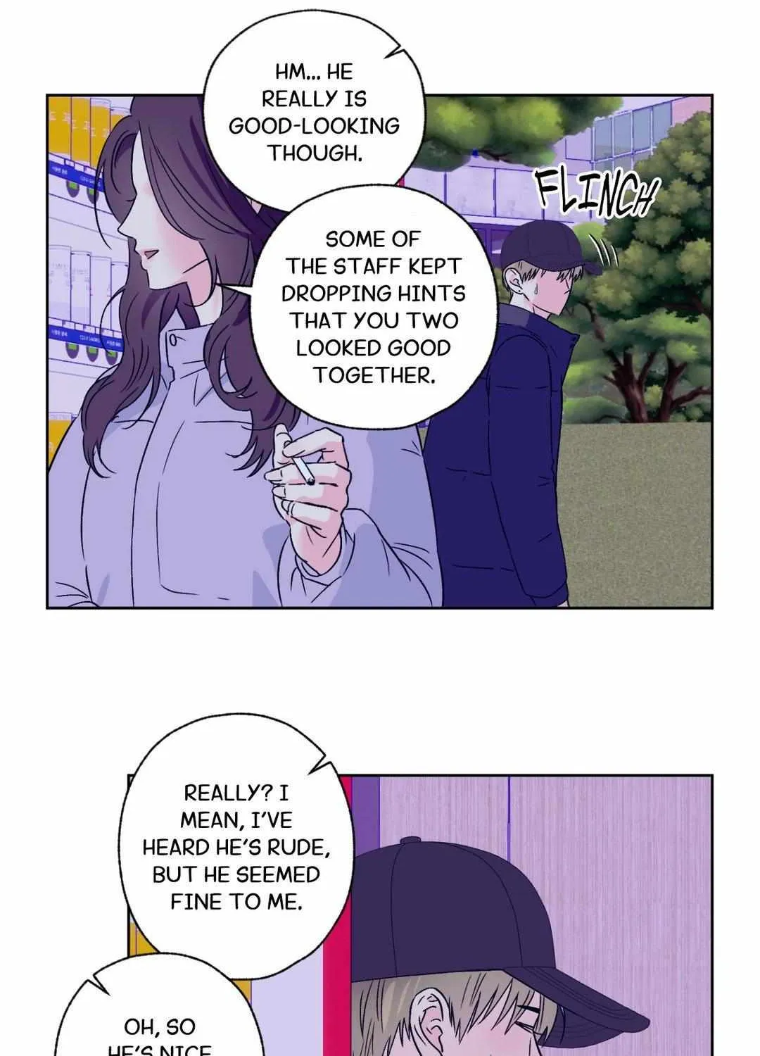 Read Exclusive Scandal chapter 45 image 43 on Lezhin