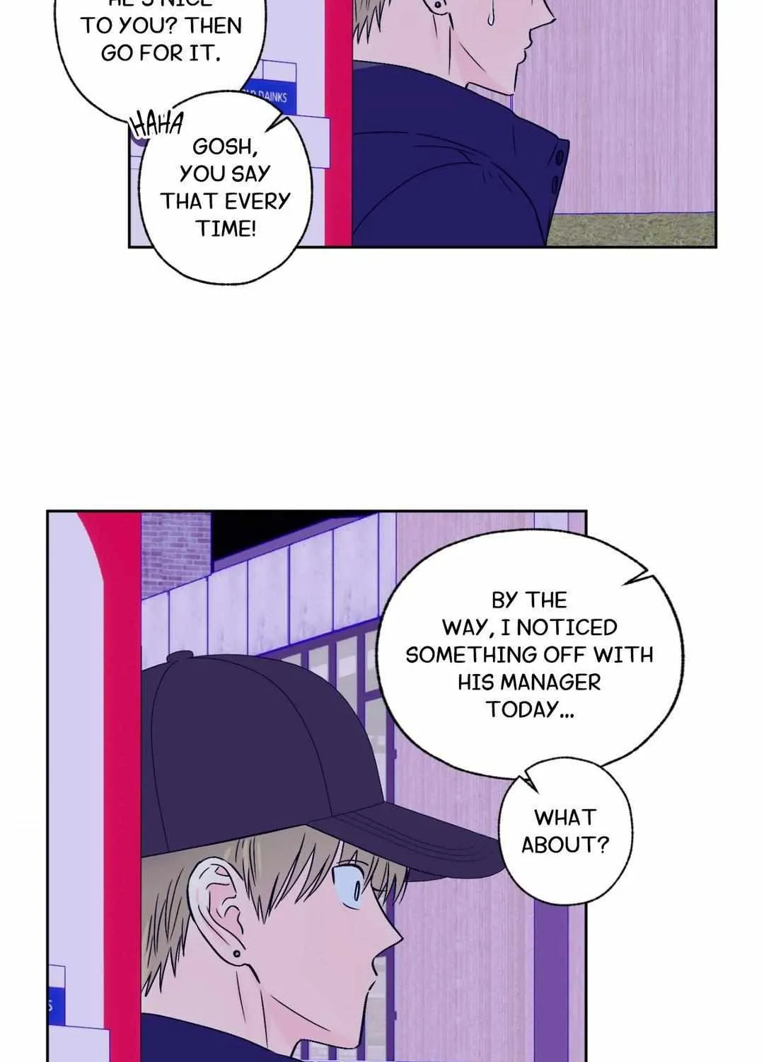 Read Exclusive Scandal chapter 45 image 44 on Lezhin