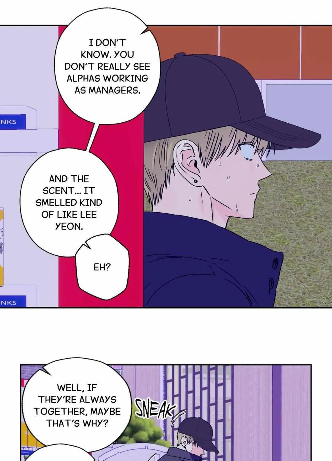 Read Exclusive Scandal chapter 45 image 47 on Lezhin