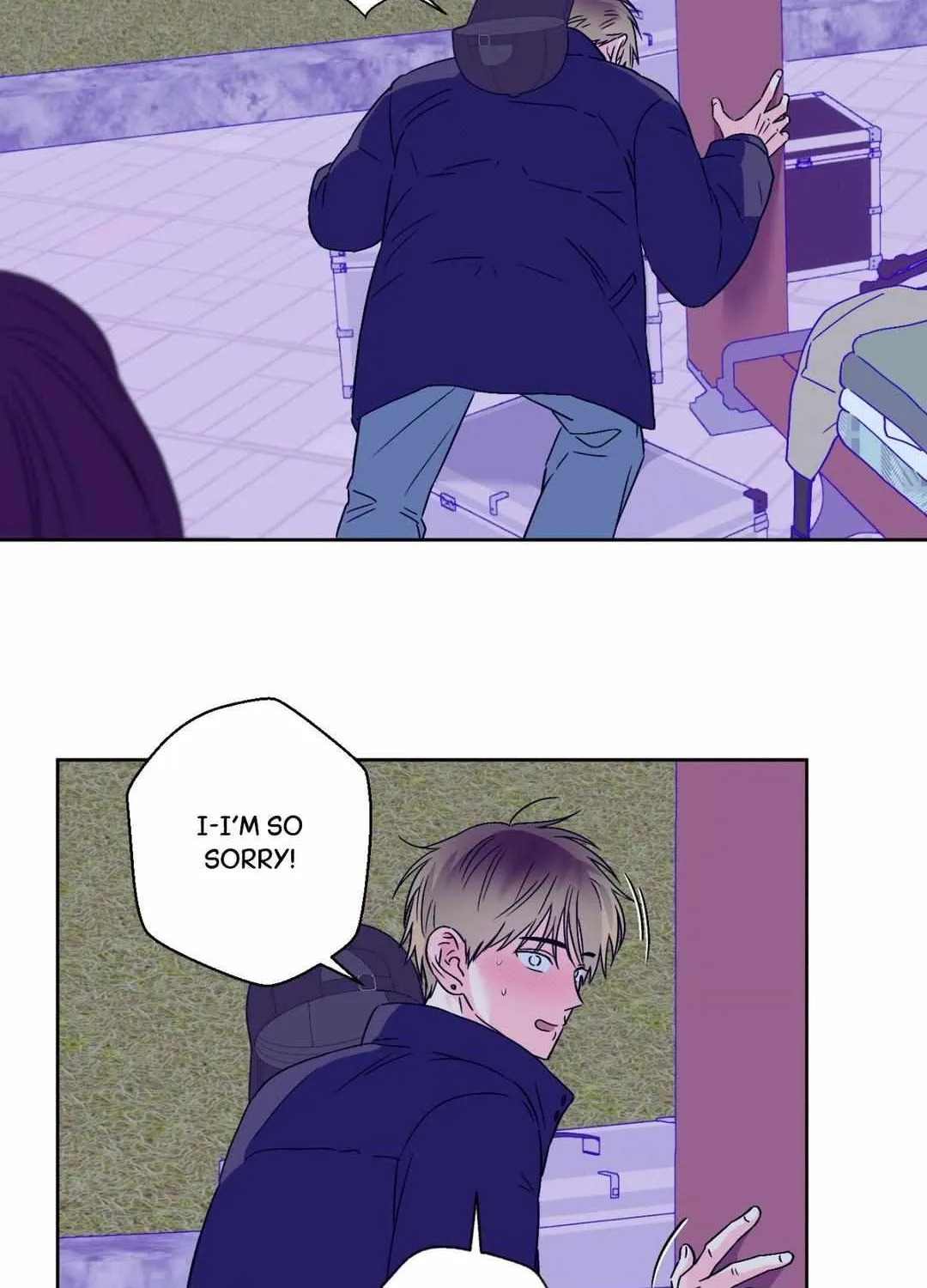 Read Exclusive Scandal chapter 45 image 51 on Lezhin