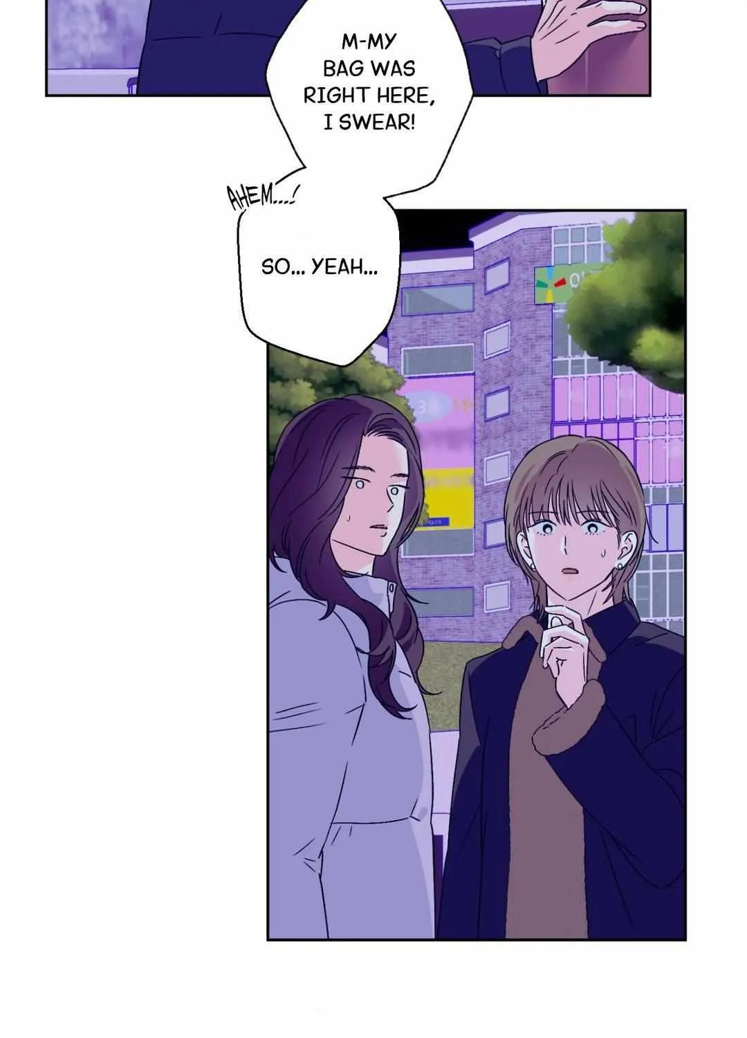 Read Exclusive Scandal chapter 45 image 52 on Lezhin