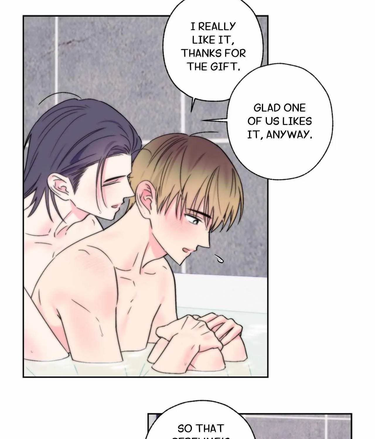 Read Exclusive Scandal chapter 48 image 39 on Lezhin