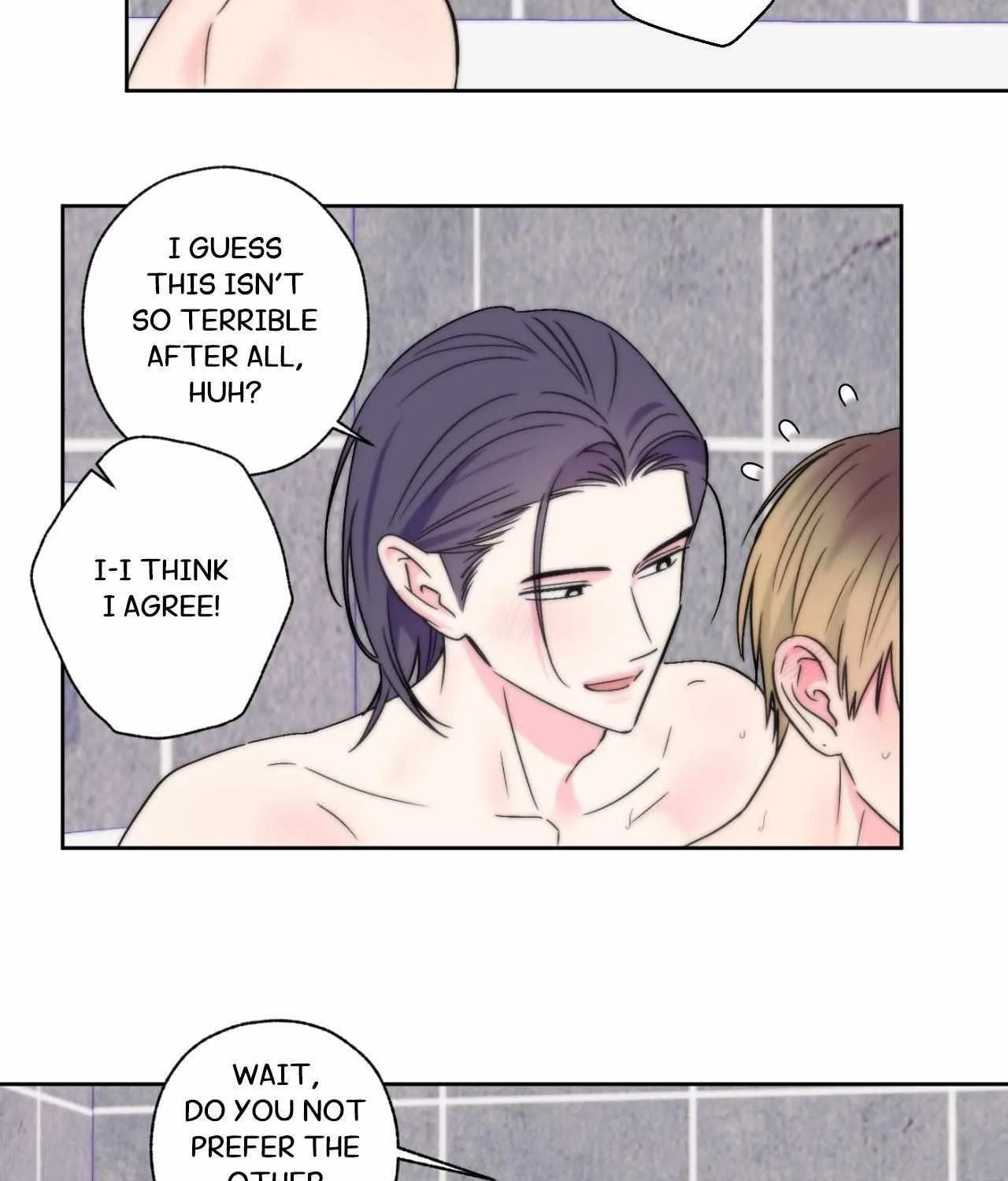 Read Exclusive Scandal chapter 48 image 44 on Lezhin