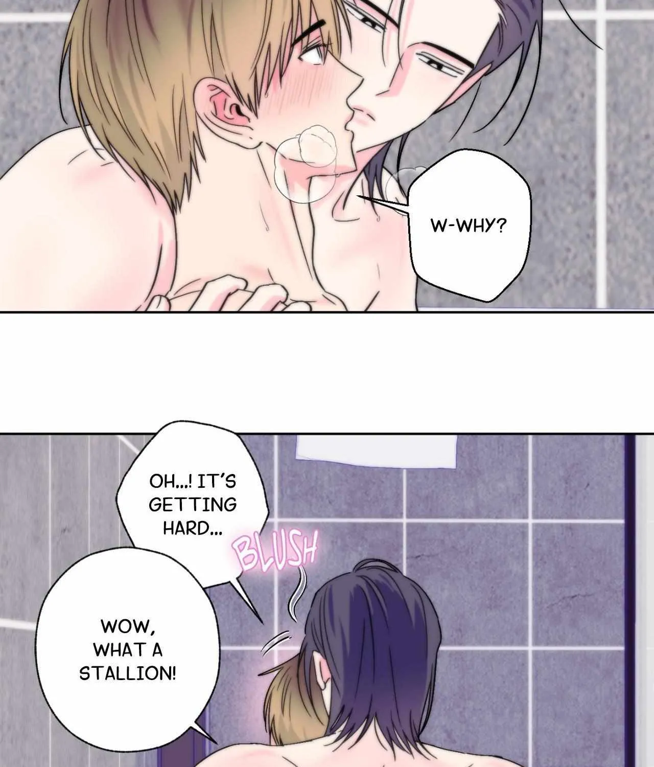 Read Exclusive Scandal chapter 48 image 48 on Lezhin