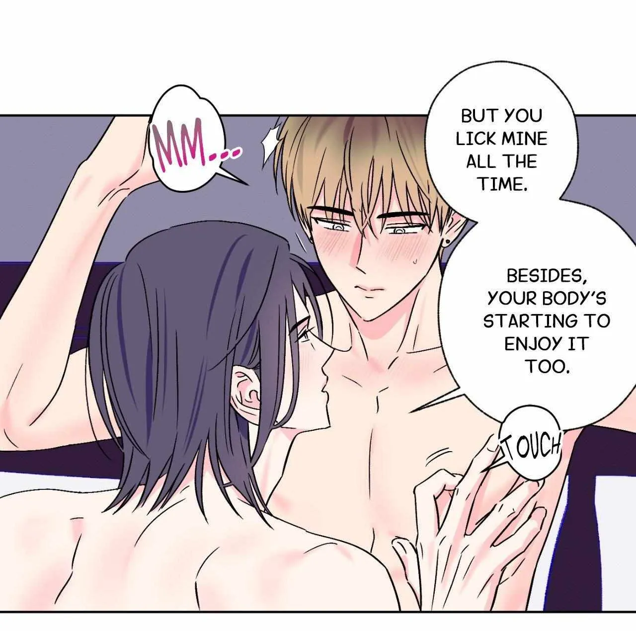 Read Exclusive Scandal chapter 48 image 5 on Lezhin