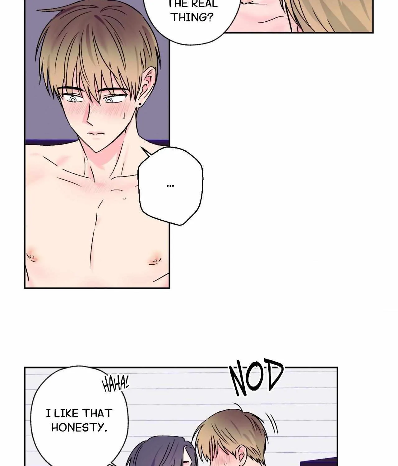 Read Exclusive Scandal chapter 48 image 7 on Lezhin