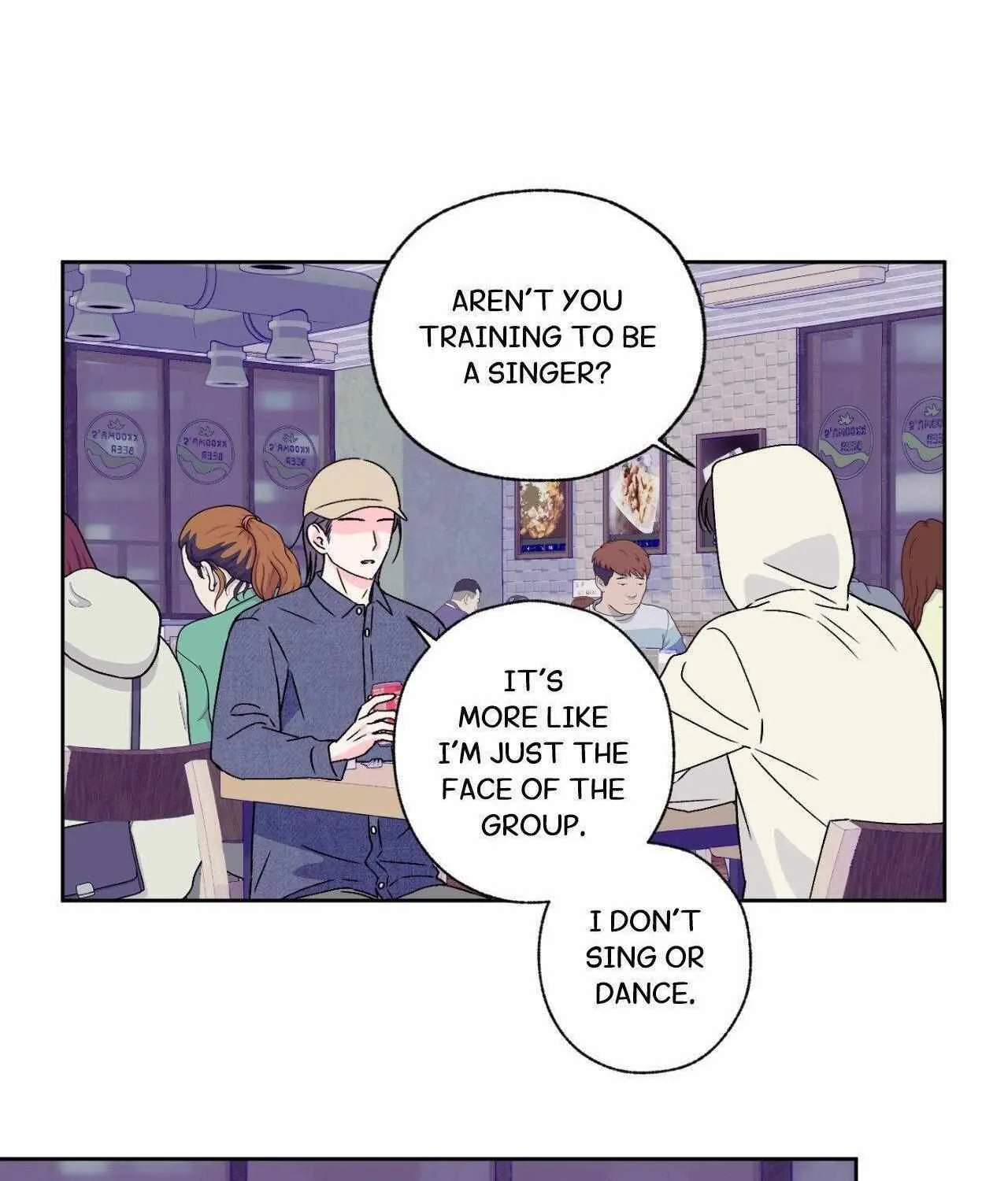 Read Exclusive Scandal chapter 49 image 10 on Lezhin