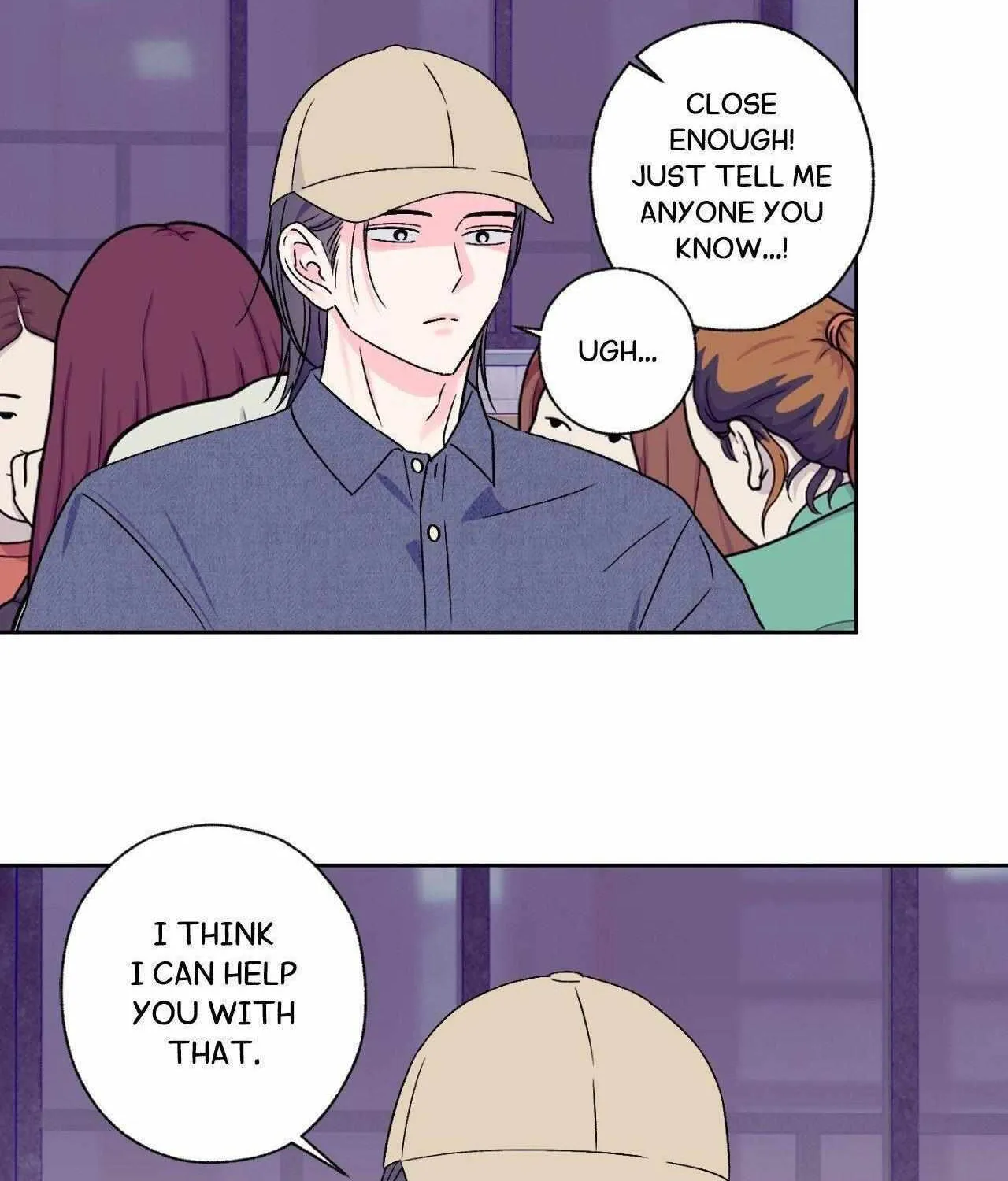 Read Exclusive Scandal chapter 49 image 11 on Lezhin