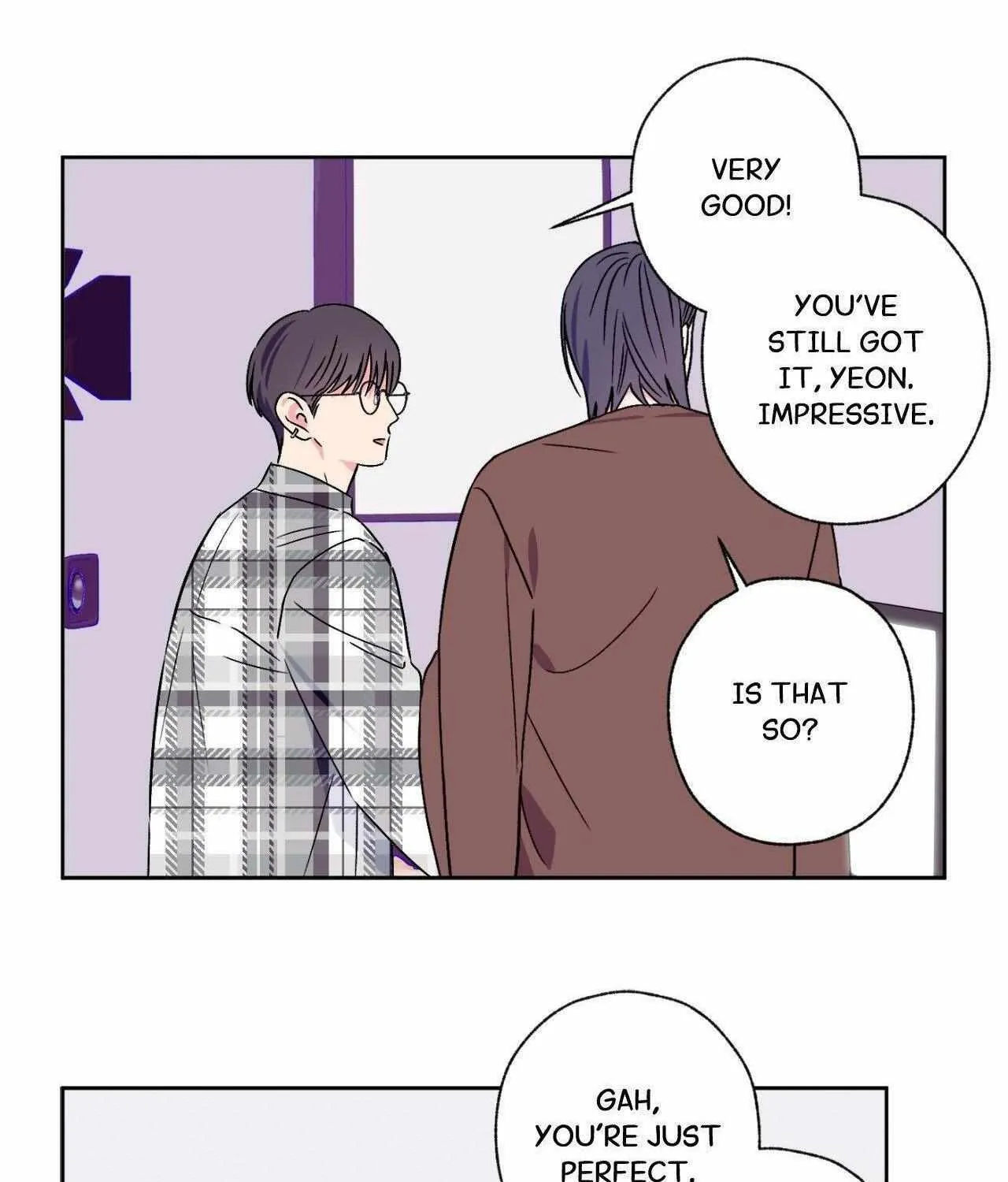 Read Exclusive Scandal chapter 49 image 19 on Lezhin