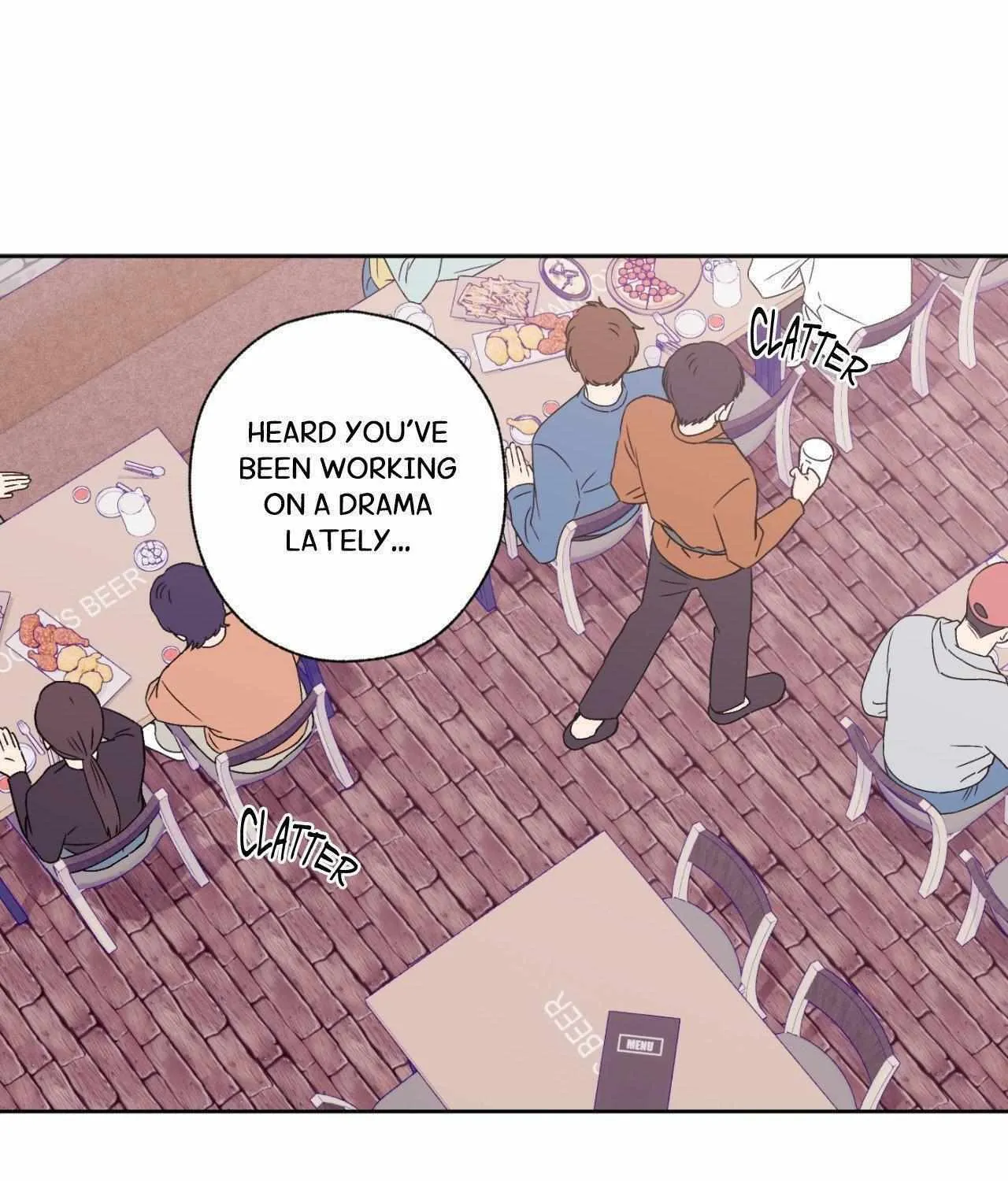 Read Exclusive Scandal chapter 49 image 2 on Lezhin