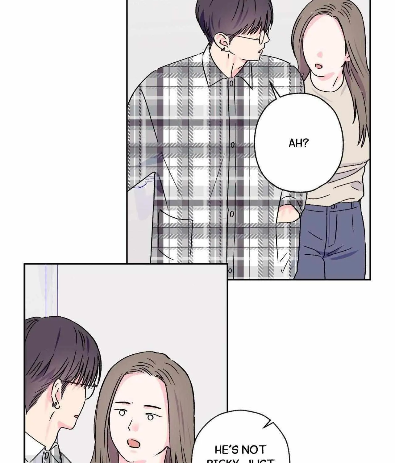 Read Exclusive Scandal chapter 49 image 21 on Lezhin