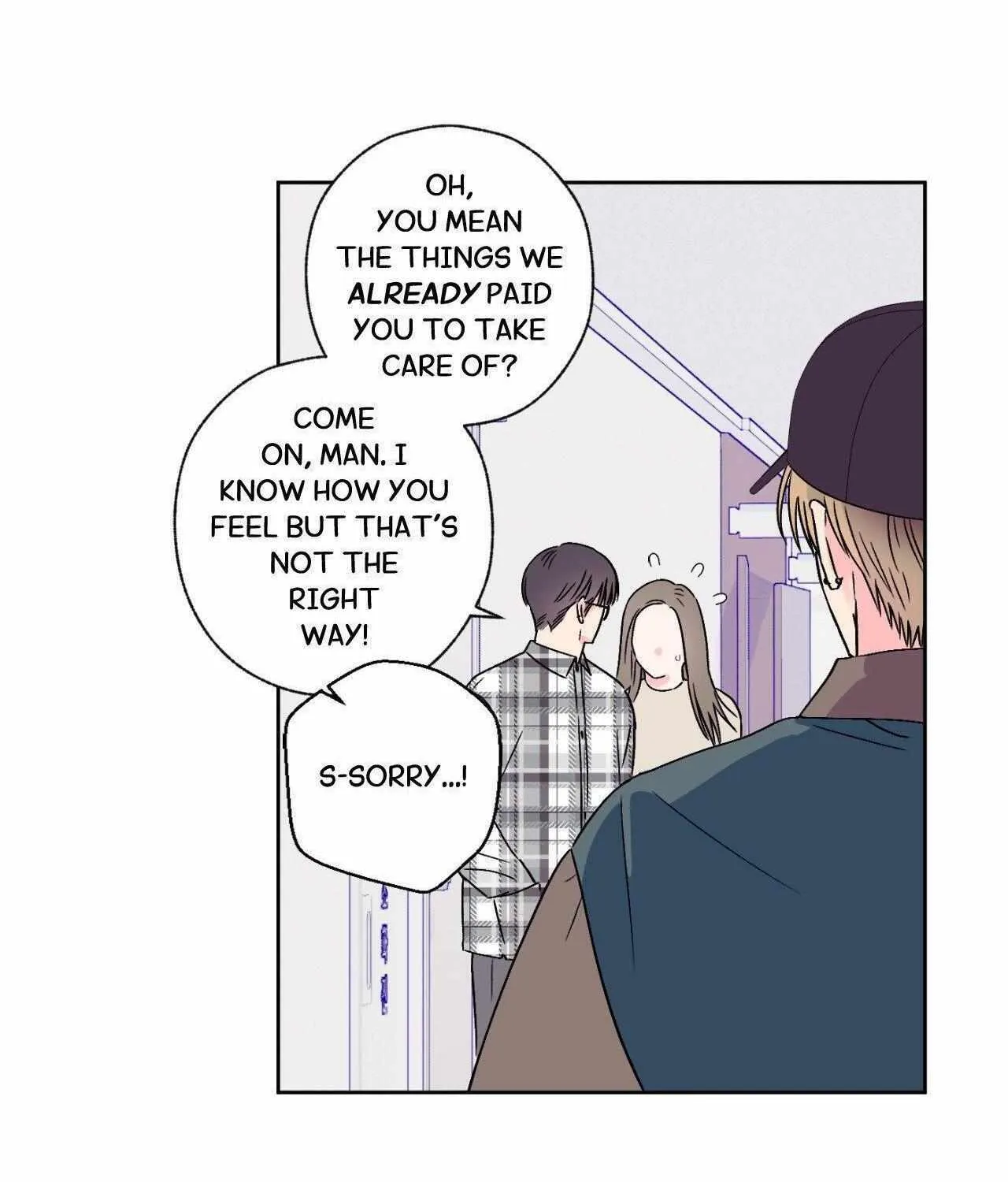 Read Exclusive Scandal chapter 49 image 23 on Lezhin
