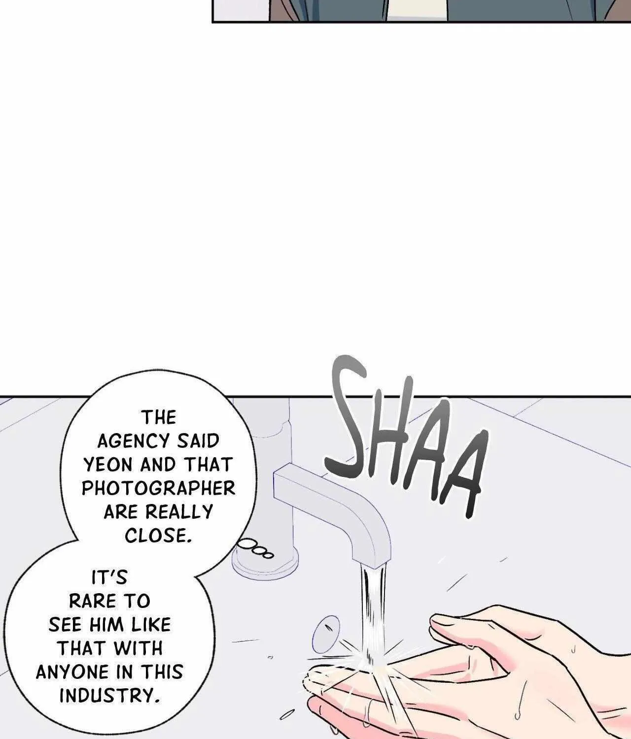 Read Exclusive Scandal chapter 49 image 25 on Lezhin