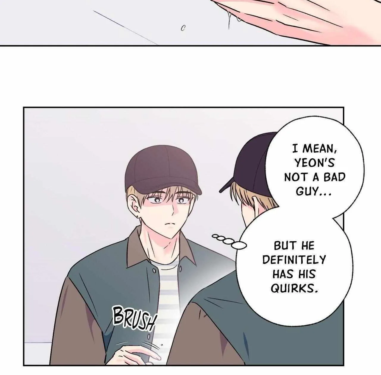 Read Exclusive Scandal chapter 49 image 26 on Lezhin