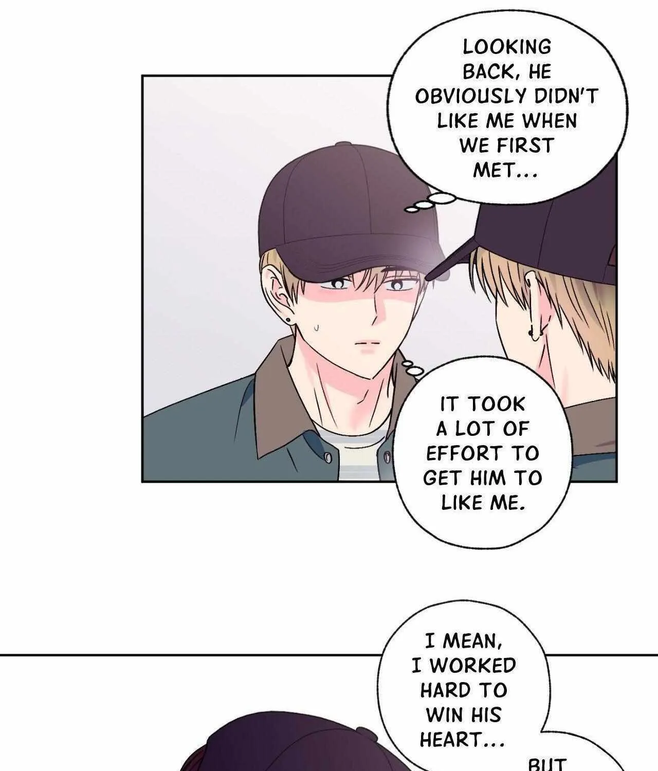 Read Exclusive Scandal chapter 49 image 27 on Lezhin