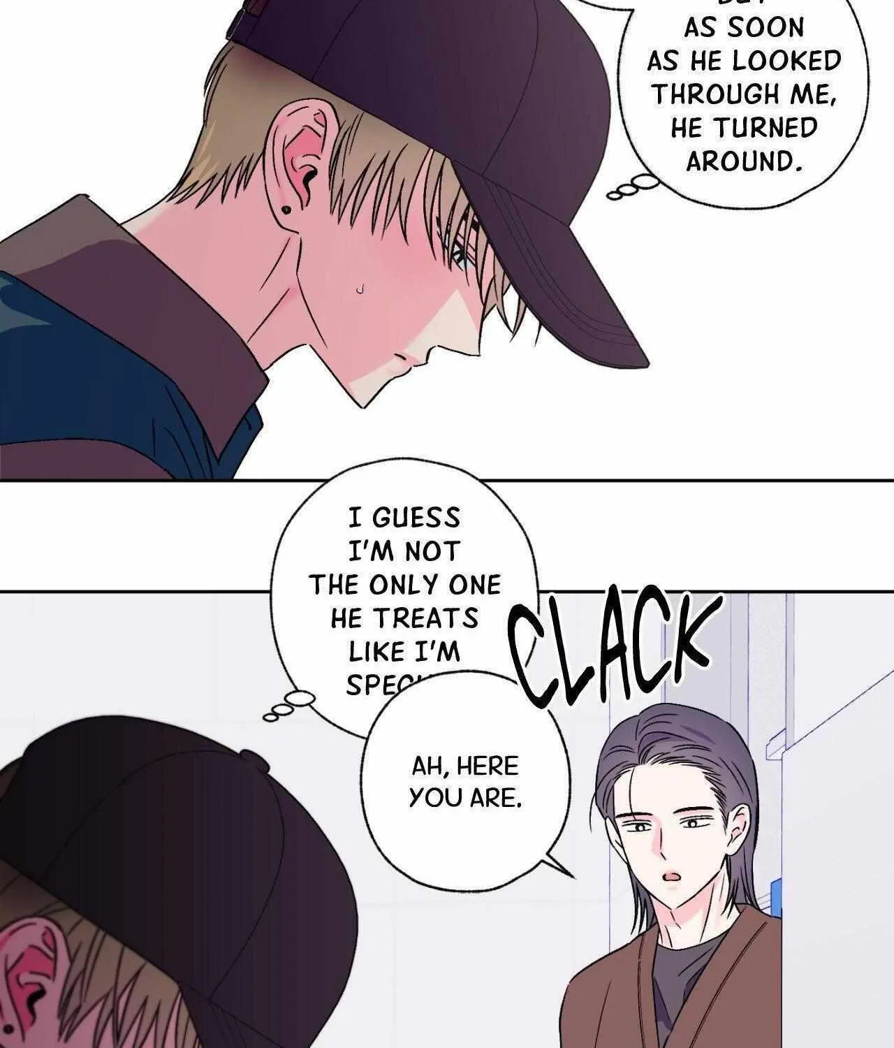 Read Exclusive Scandal chapter 49 image 28 on Lezhin